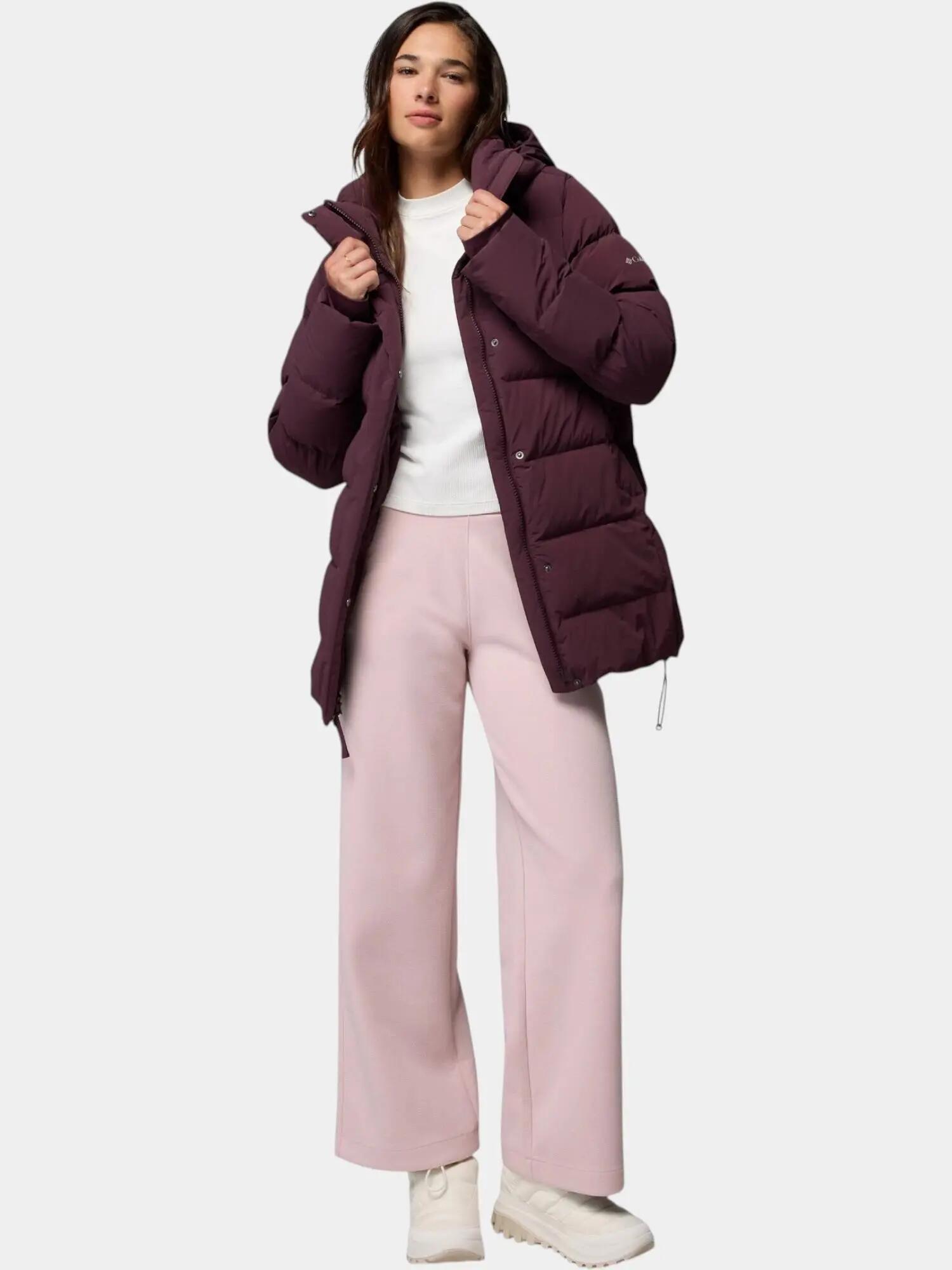 Doudoune Femme Amaze Puff Mid 4/7