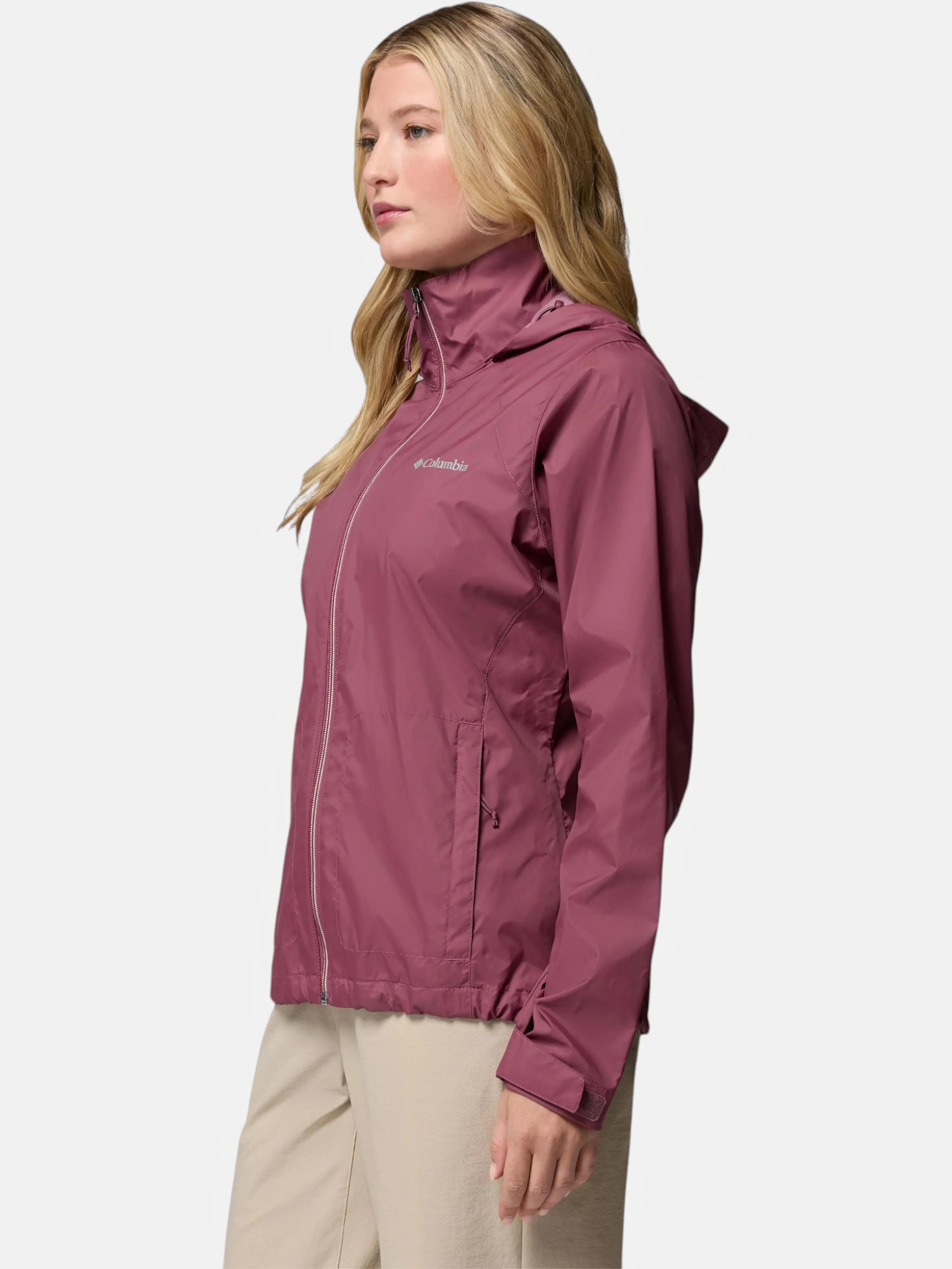 Coupe-Vent Femme Switchback Iv 2/7