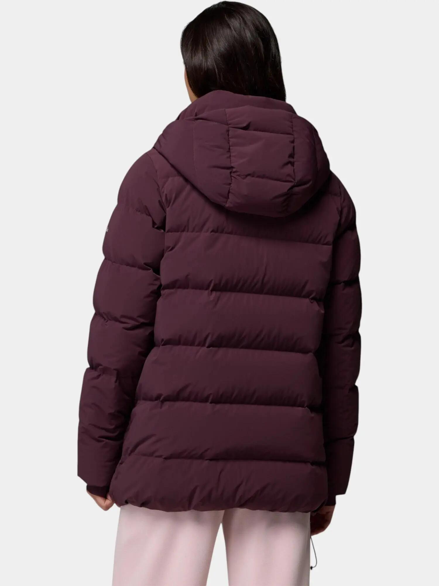 Doudoune Femme Amaze Puff Mid 3/7