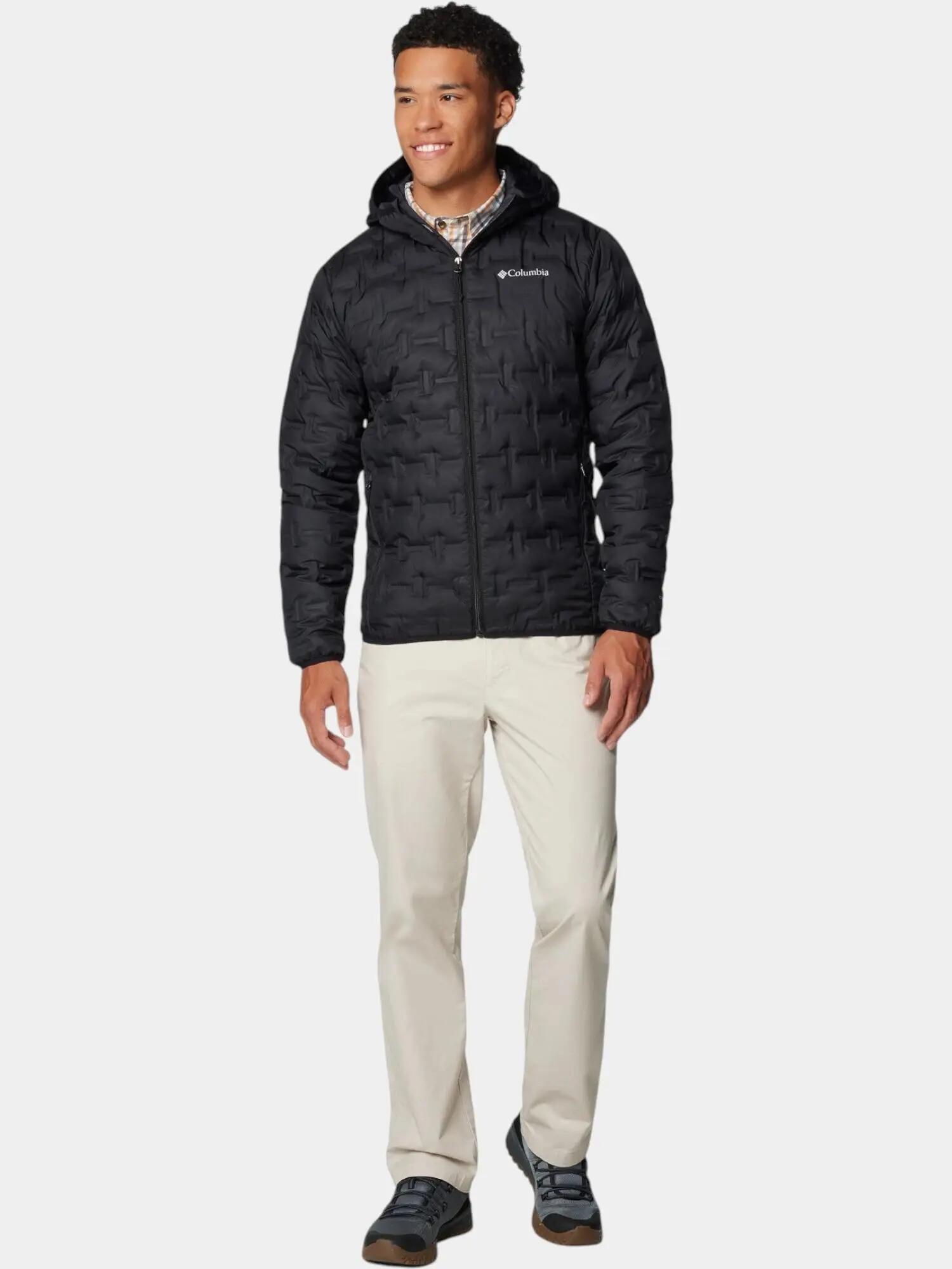 Doudoune Homme Delta Ridge II 4/6