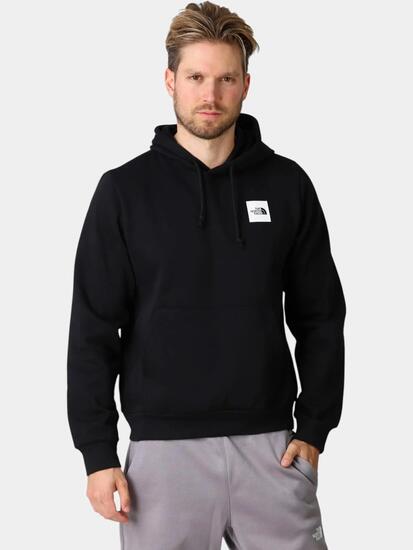 Sweat À Capuche Homme M Box Half Dome Regular