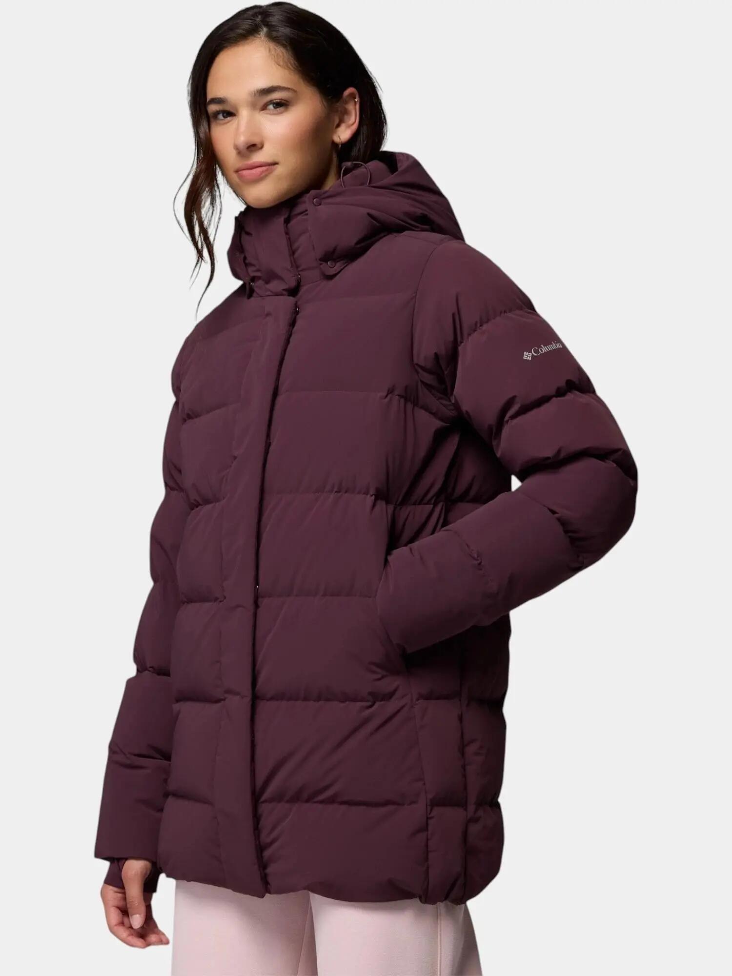 Doudoune Femme Amaze Puff Mid 2/7