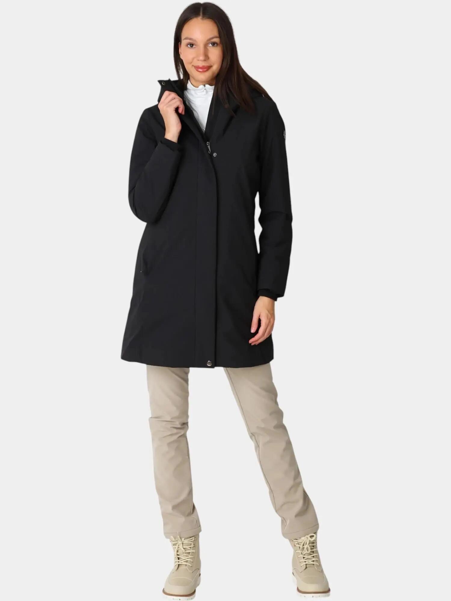 Winterjas Dames Haukanmaa 4/7