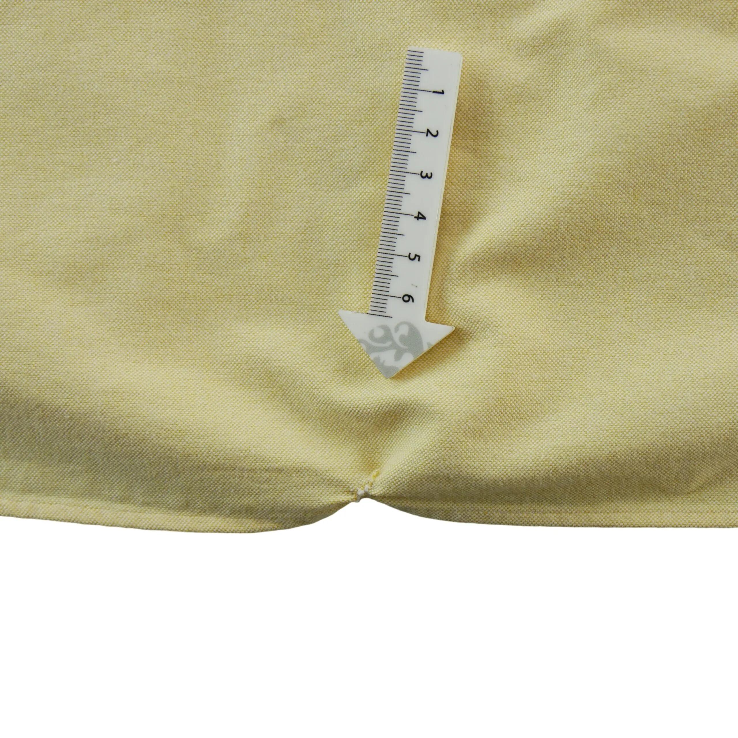 Seconde vie - Chemise classiques Homme Yarmouth Jaune - Bon état 6/7
