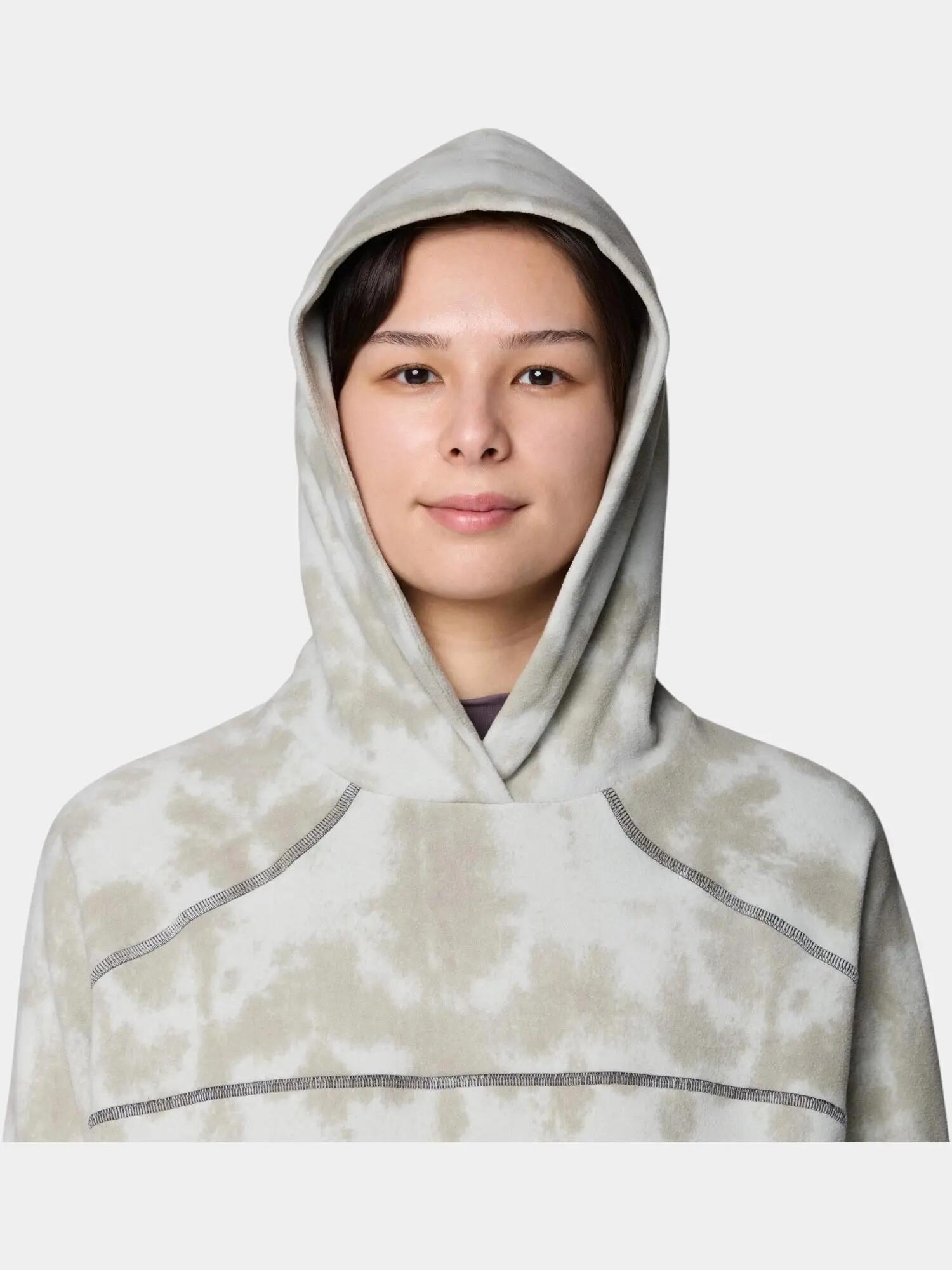 Pulover cu gluga Microchill™ Hoody femei 4/6