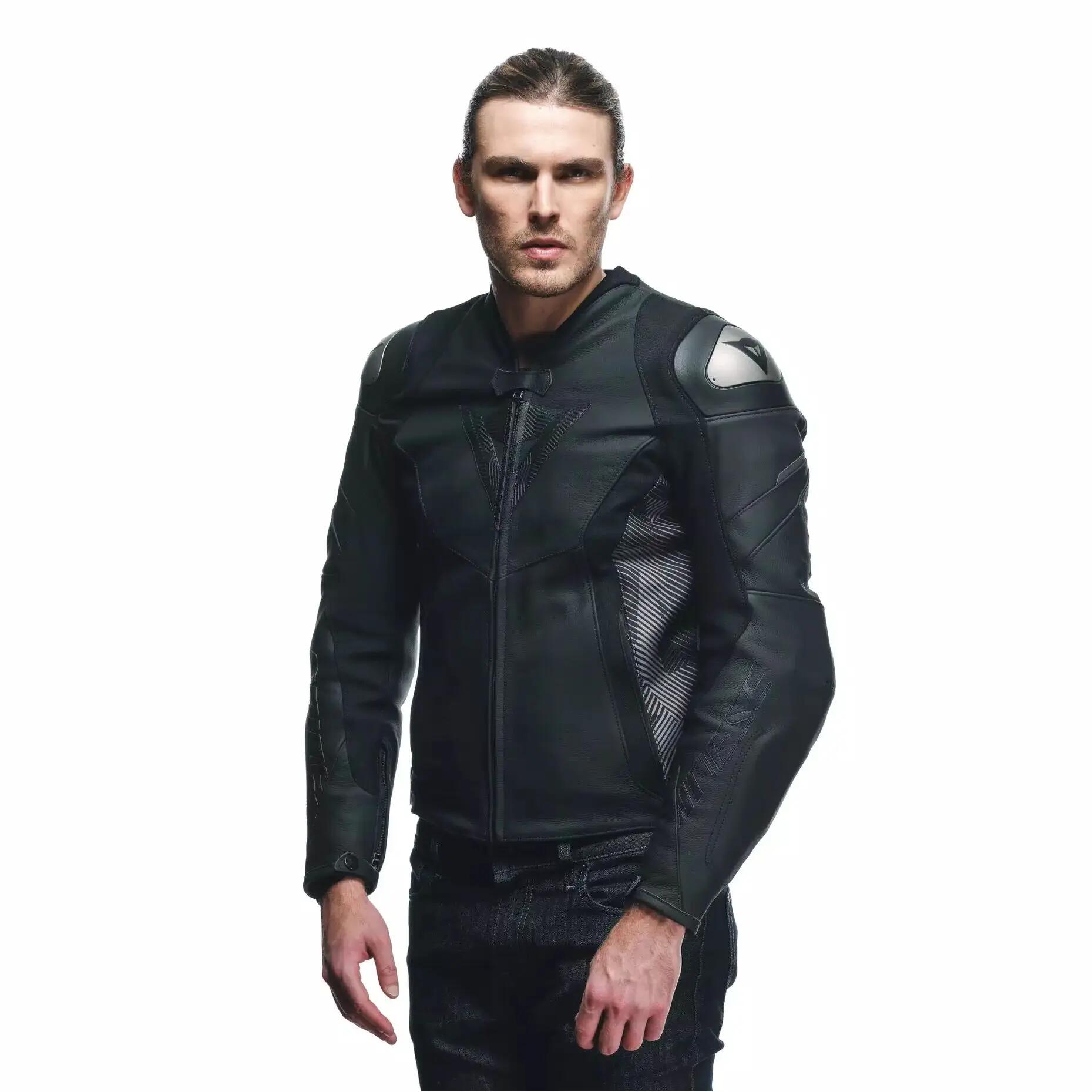 Blouson moto homme certifié | AVRO 5 3/7