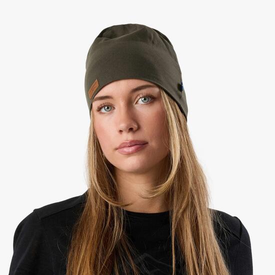 Unisex Beanie Atmungsaktiv Elk