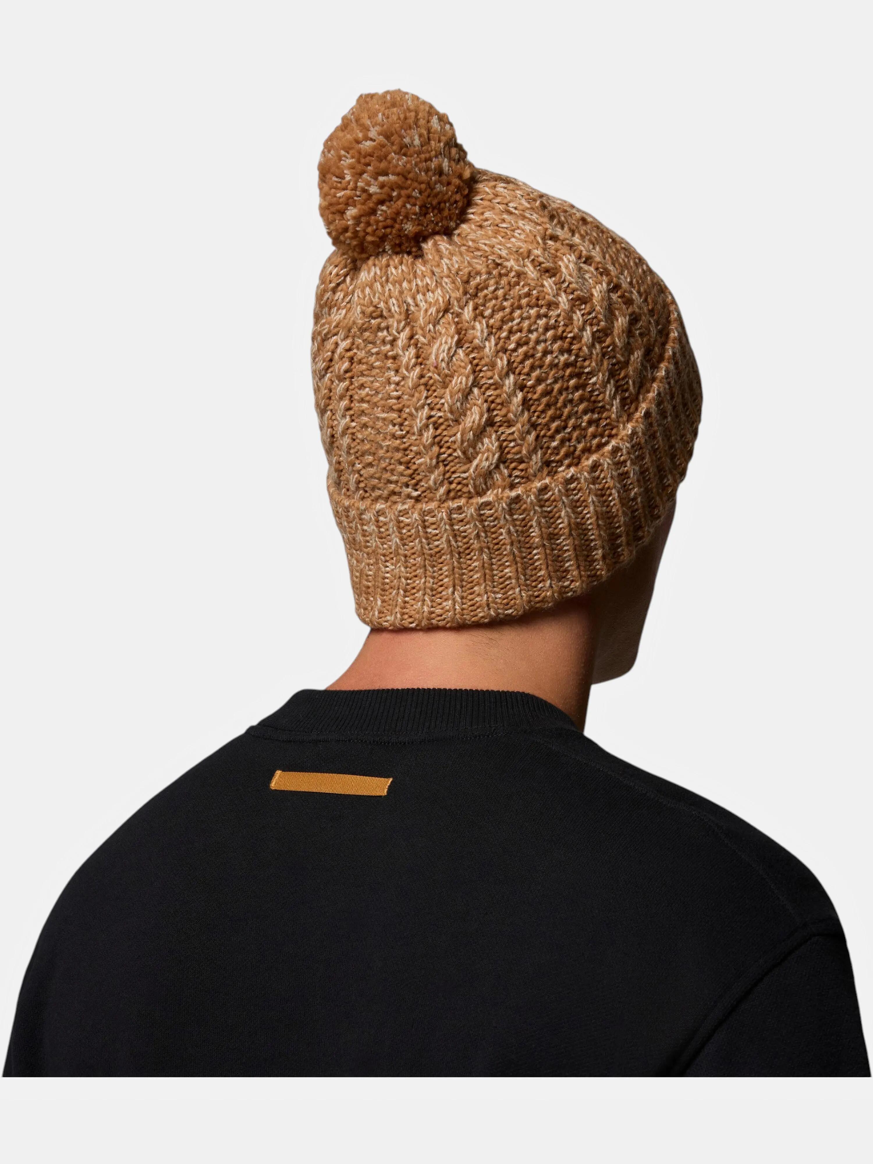Női bojtos sapka Cozy Ridge Beanie 6/6