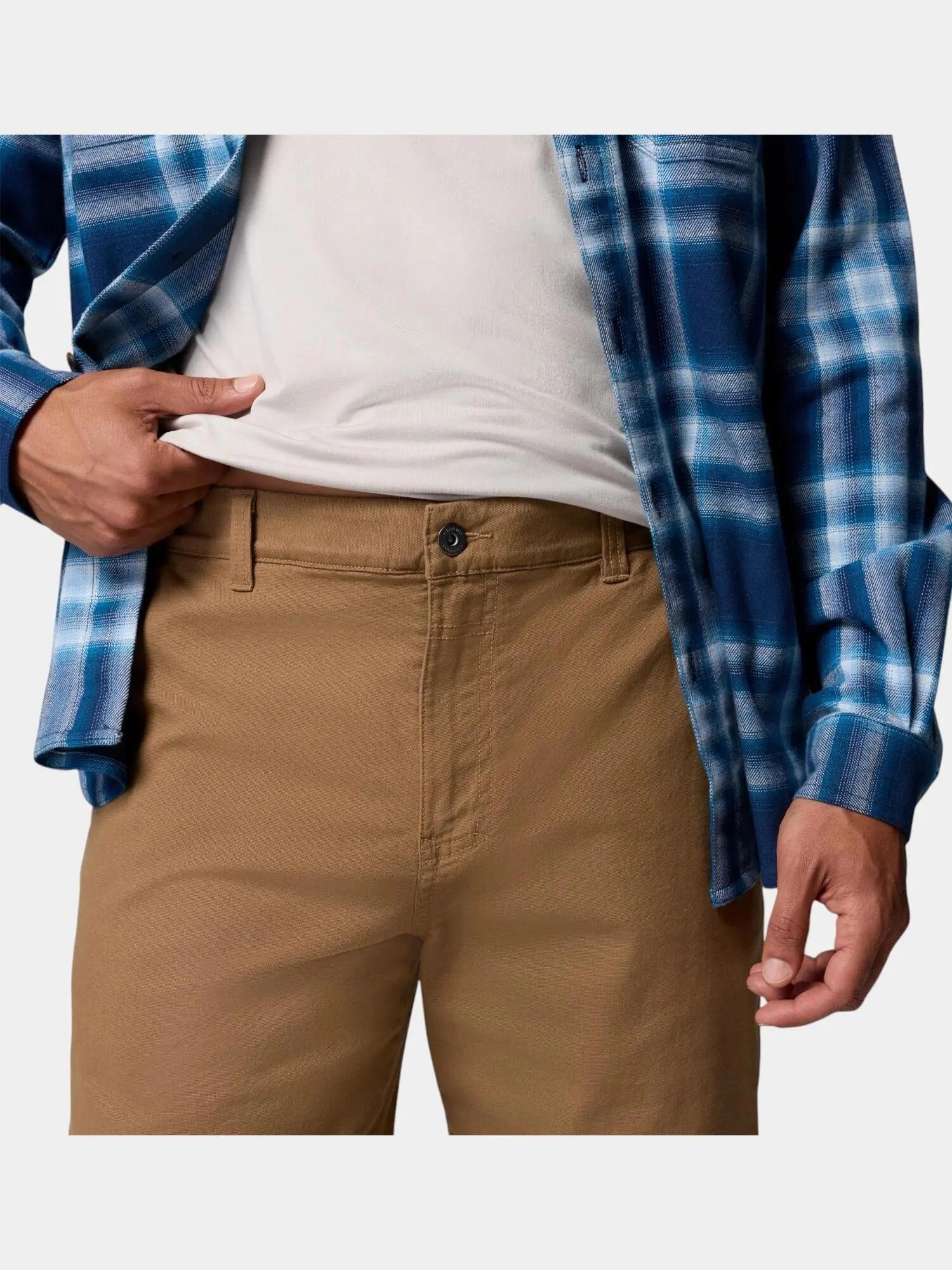 Pantalones Hombre Pitchstone Warm Lined 5/7