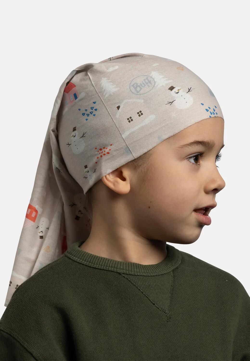 Tour de cou Original EcoStretch Unisex Buff Blanche TAILLE UNIQUE 4/5
