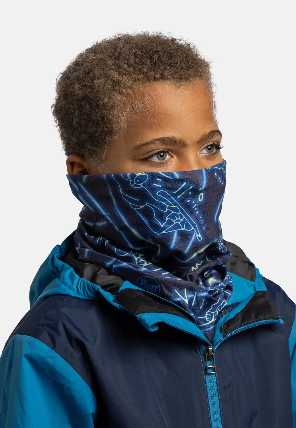 Tour de cou ThermoNet® Unisex Buff Bleu foncé TAILLE UNIQUE 4/5