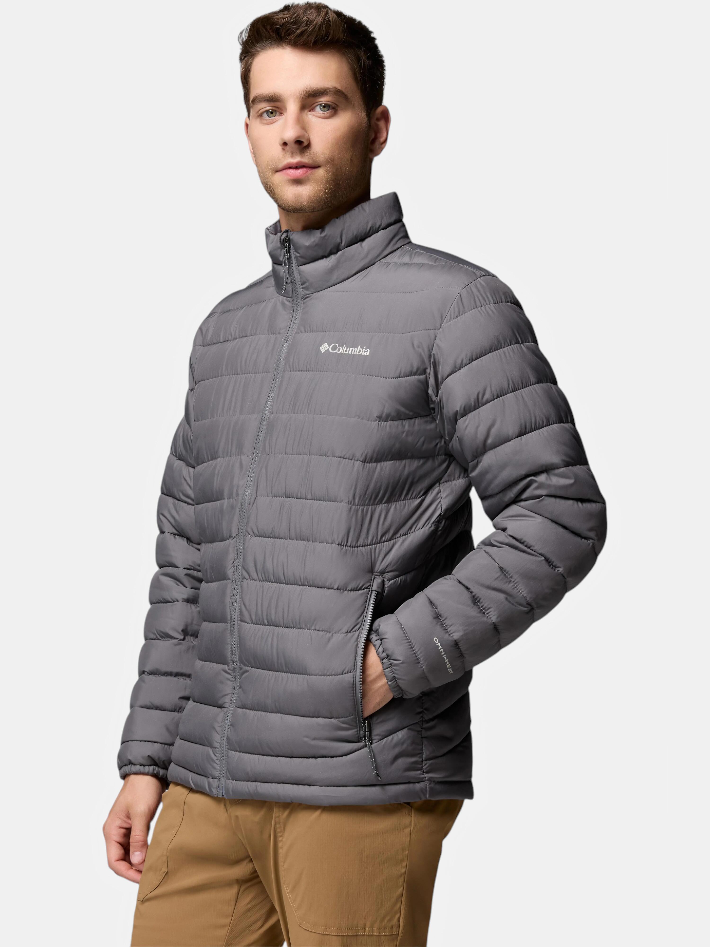 Veste Matelassée Homme Powder Lite II 2/7