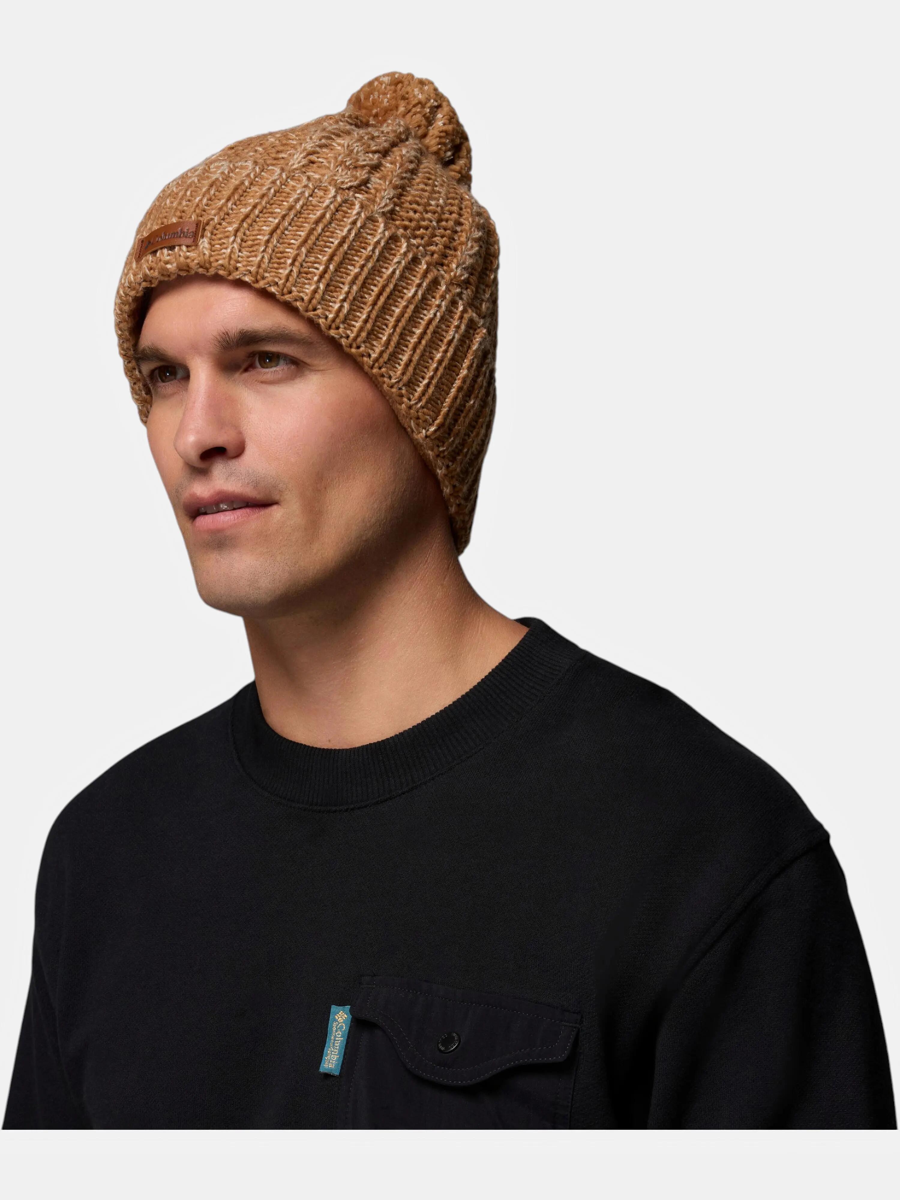 Női bojtos sapka Cozy Ridge Beanie 5/6
