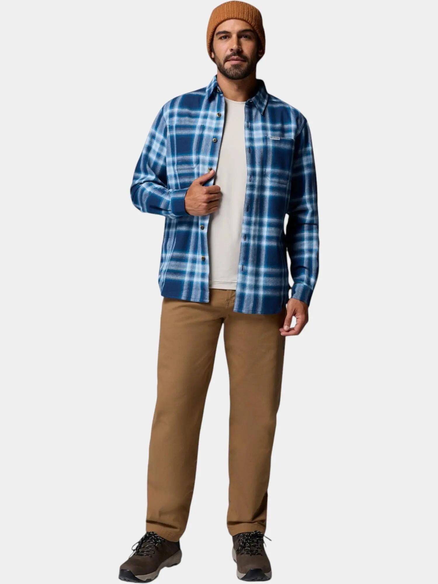 Pantalones Hombre Pitchstone Warm Lined 4/7