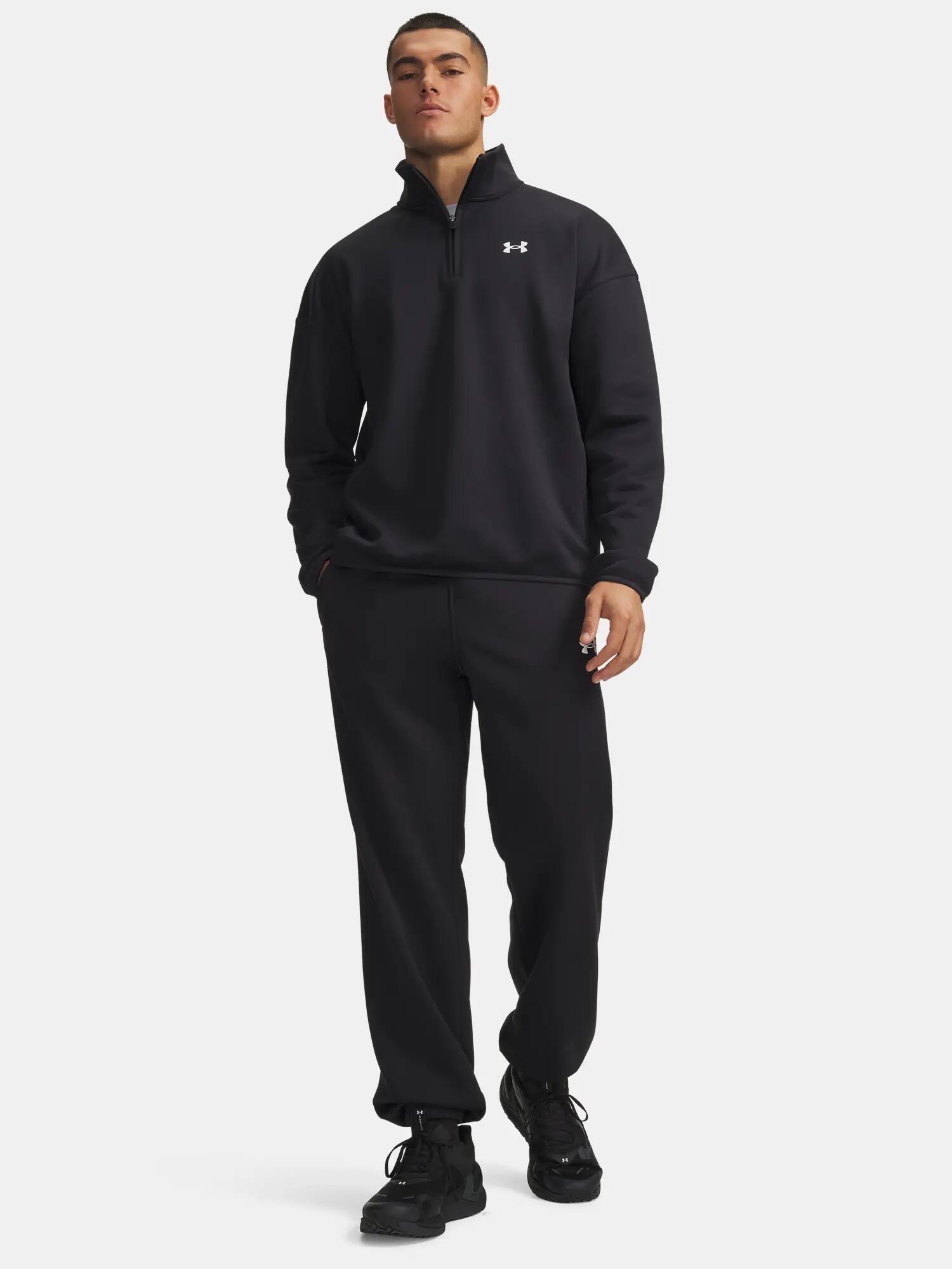 Férfi melegítőnadrág Under Armour UA Armour Fleece Joggers 3/3