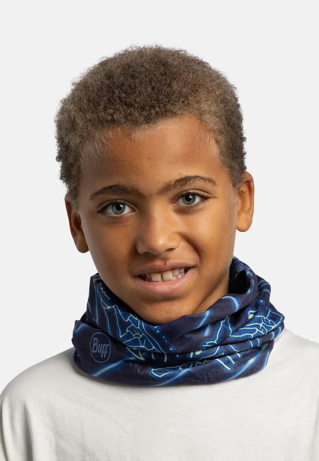 Tour de cou ThermoNet® Unisex Buff Bleu foncé TAILLE UNIQUE 3/5