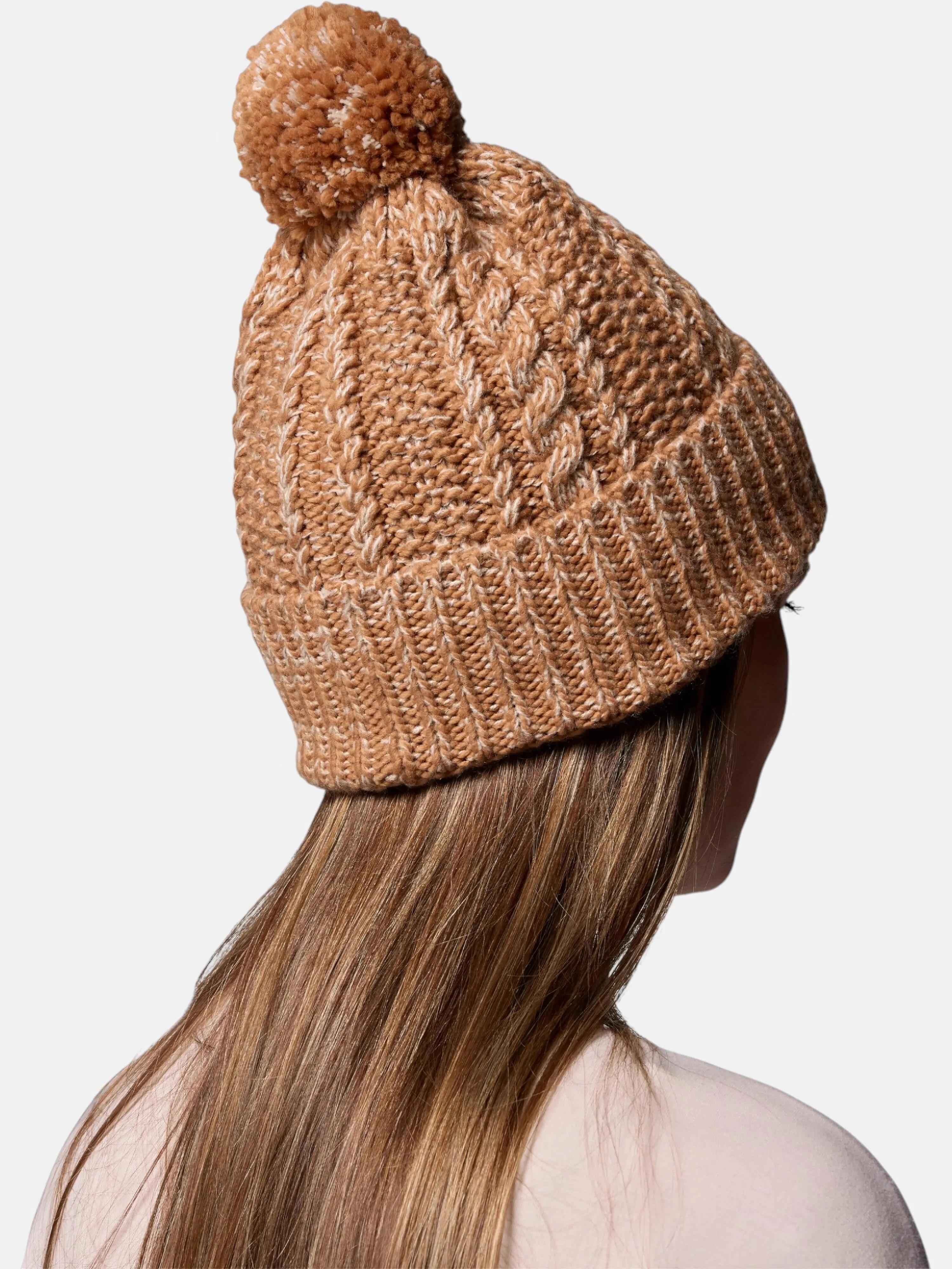 Női bojtos sapka Cozy Ridge Beanie 4/6