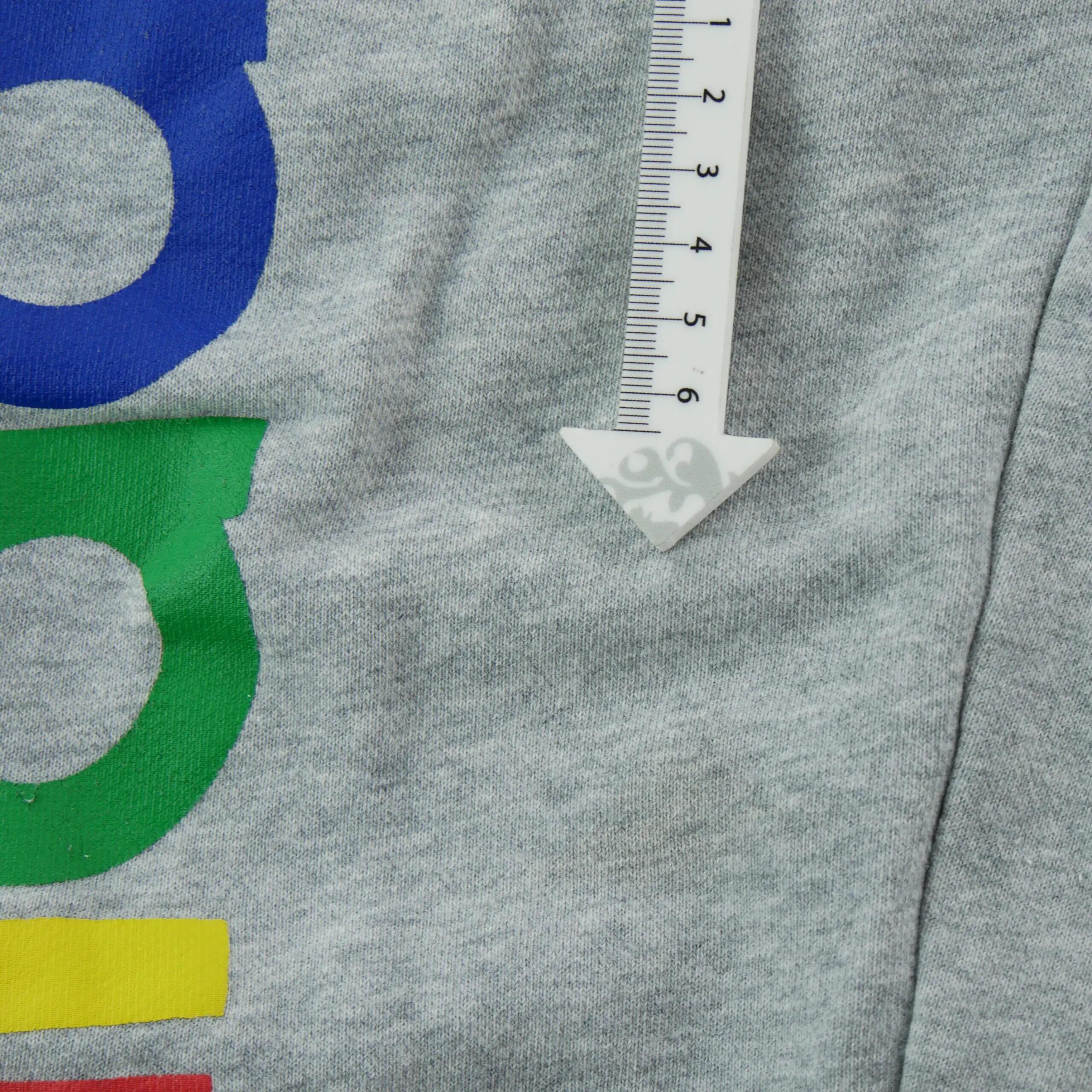 Seconde vie - Jogging Homme Trefoil multicolore Gris - Bon état 5/9