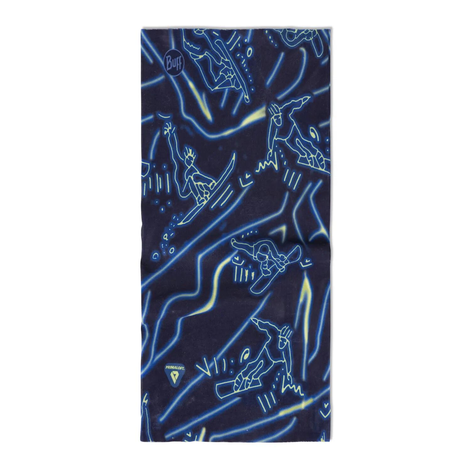 Tour de cou ThermoNet® Unisex Buff Bleu foncé TAILLE UNIQUE 2/5