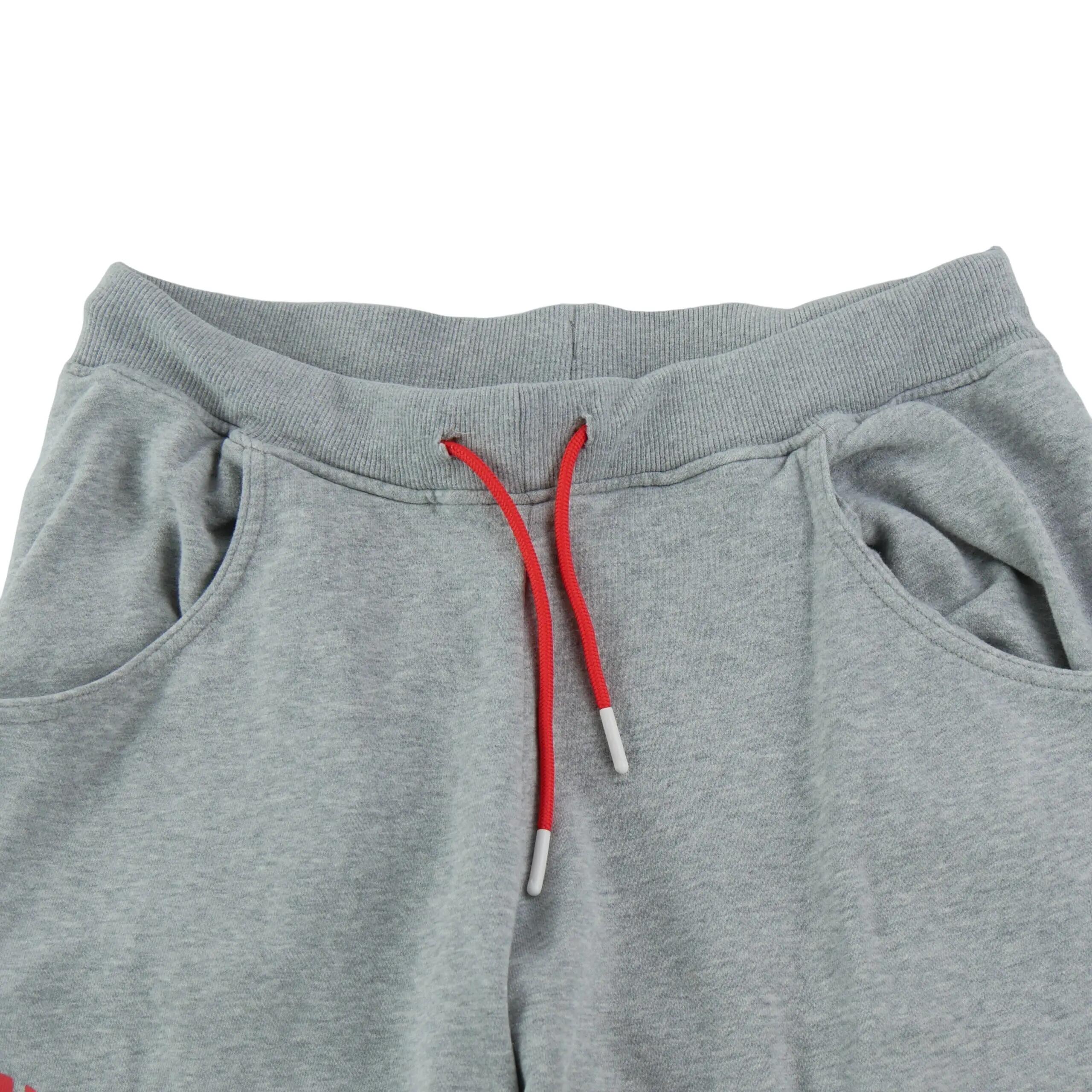 Seconde vie - Jogging Homme Trefoil multicolore Gris - Bon état 3/9