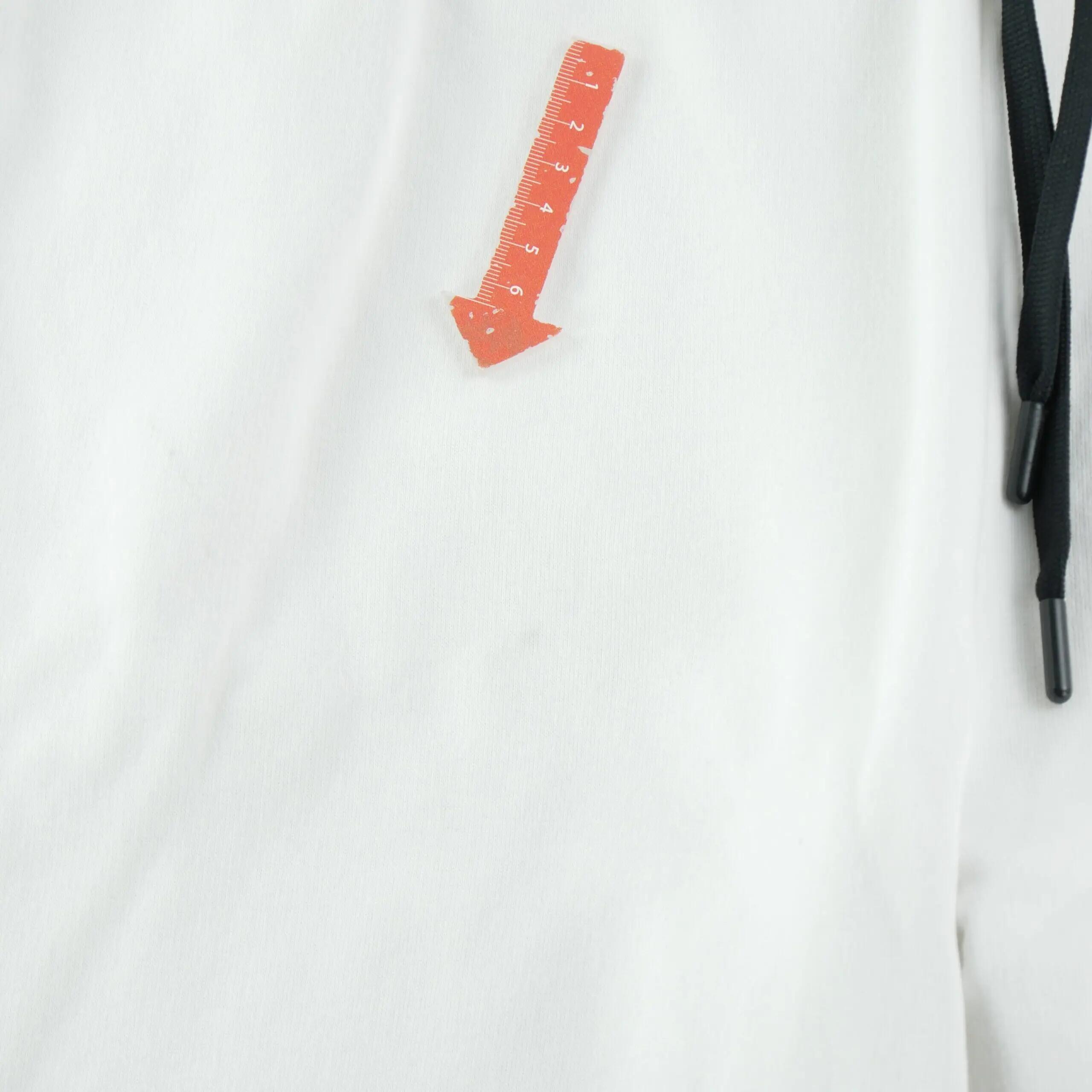 Tweedehands - Heren Joggings Jogger taps toelopend Wit - Goede staat 7/9