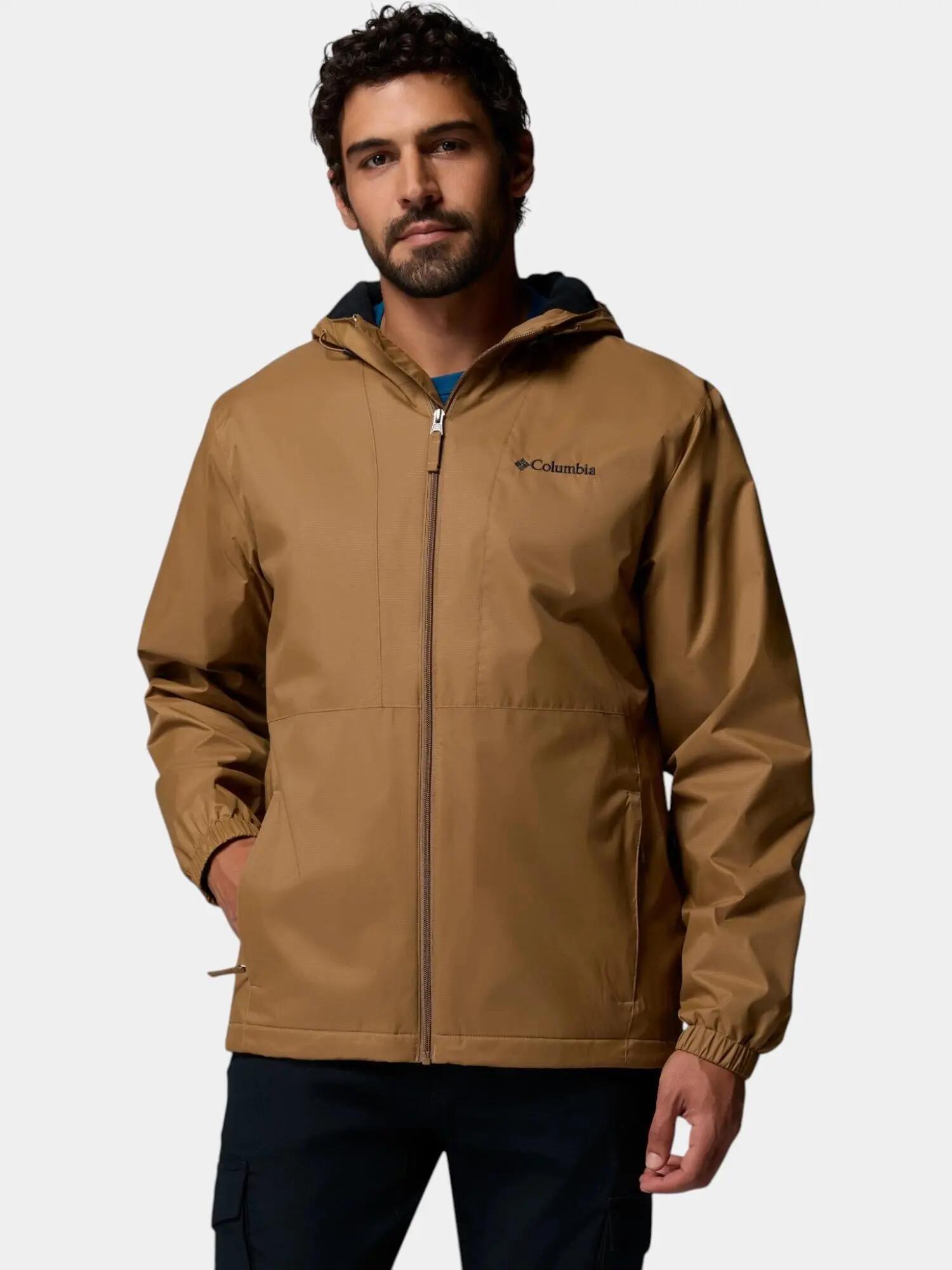 Jacheta de primavara Glenbrook Bend Fleece Lined Jacket barbati - Imagine 1