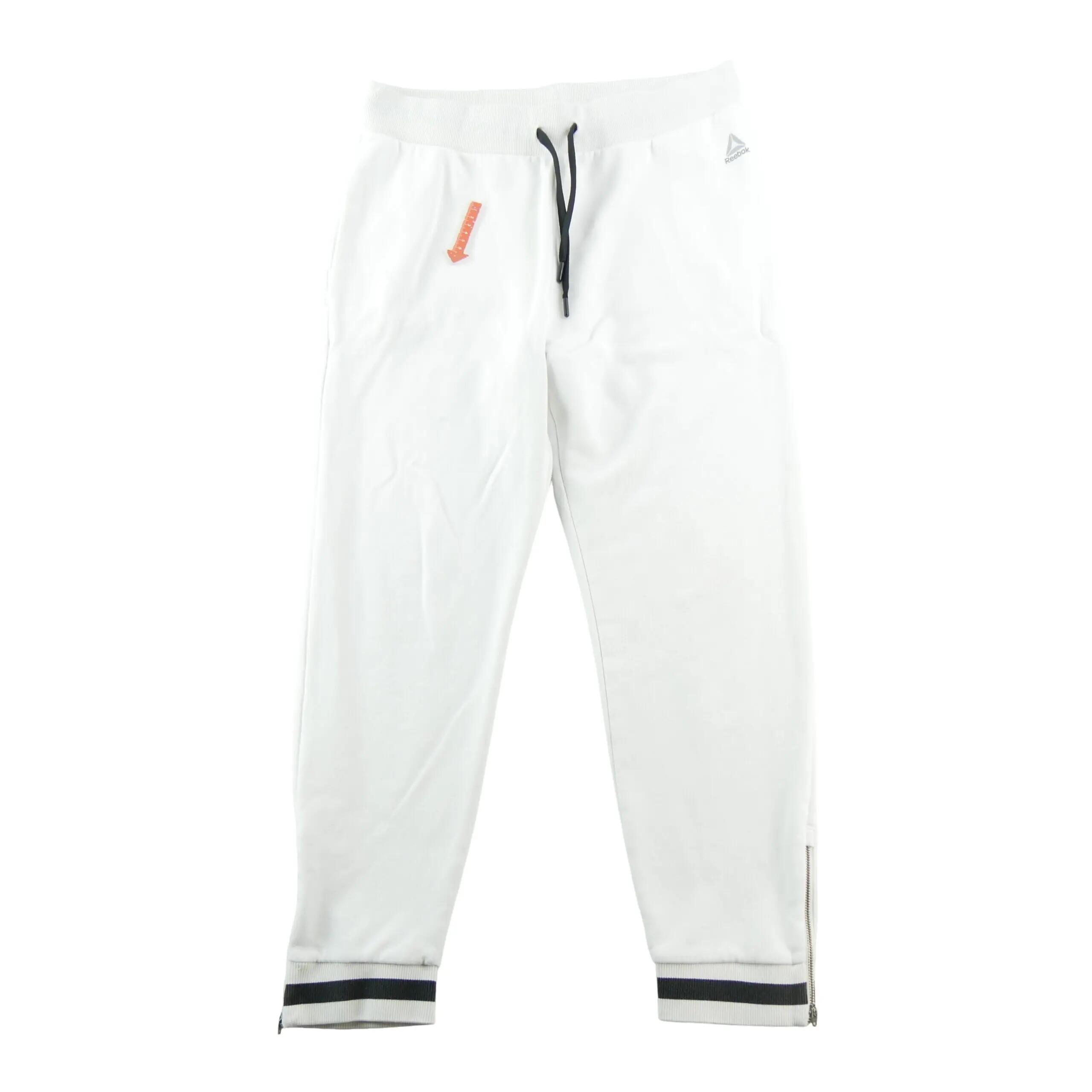 Tweedehands - Heren Joggings Jogger taps toelopend Wit - Goede staat 6/9