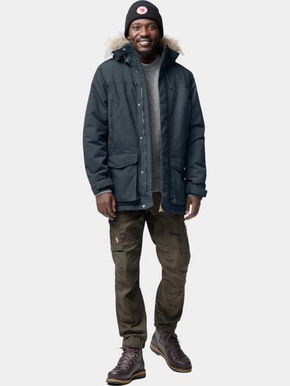 Cappotto Invernale Uomo Nuuk Lite