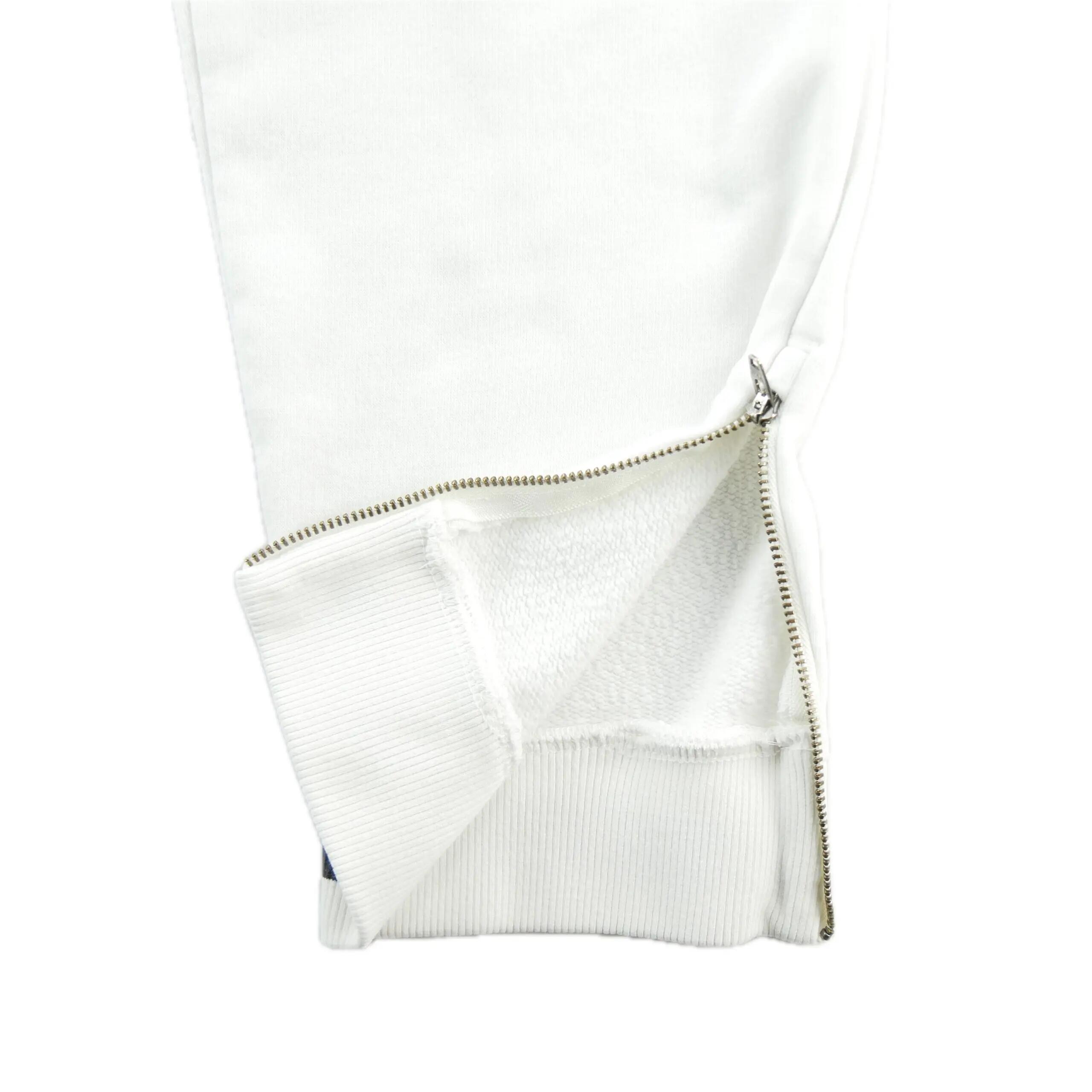 Tweedehands - Heren Joggings Jogger taps toelopend Wit - Goede staat 5/9