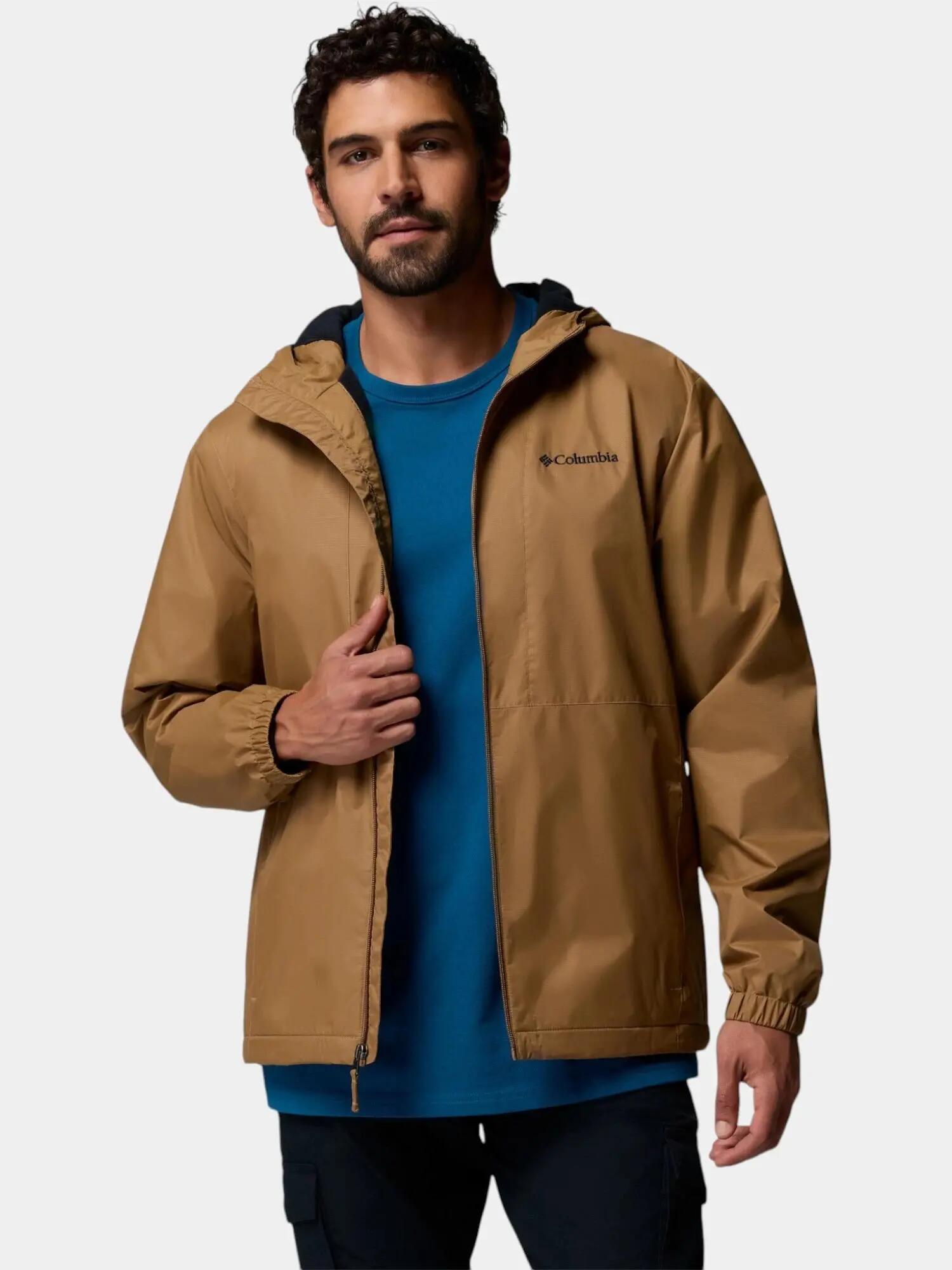 Chaqueta Hombre Glenbrook Bend 5/7