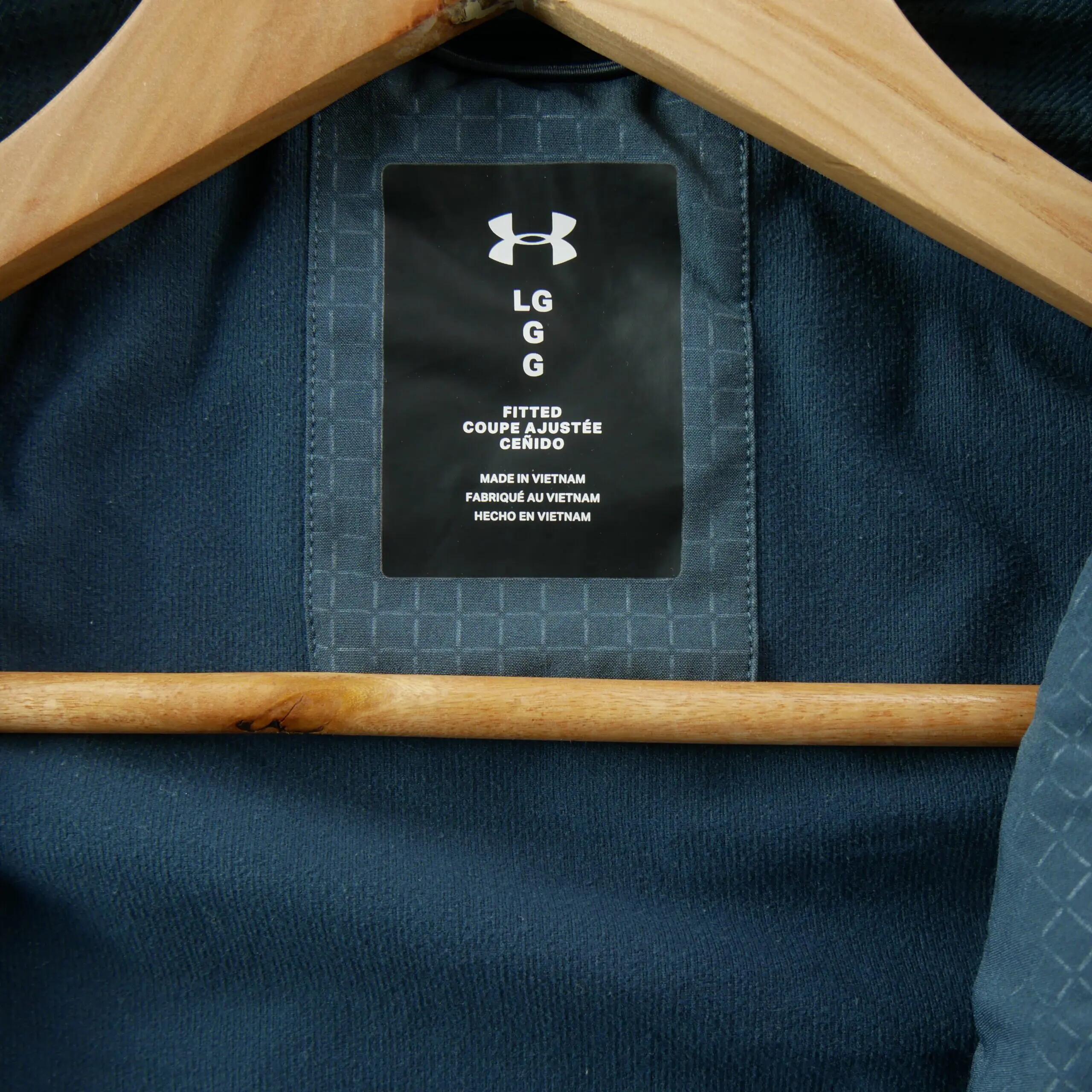 Veste Homme Fitted Stretch Technique 6/8