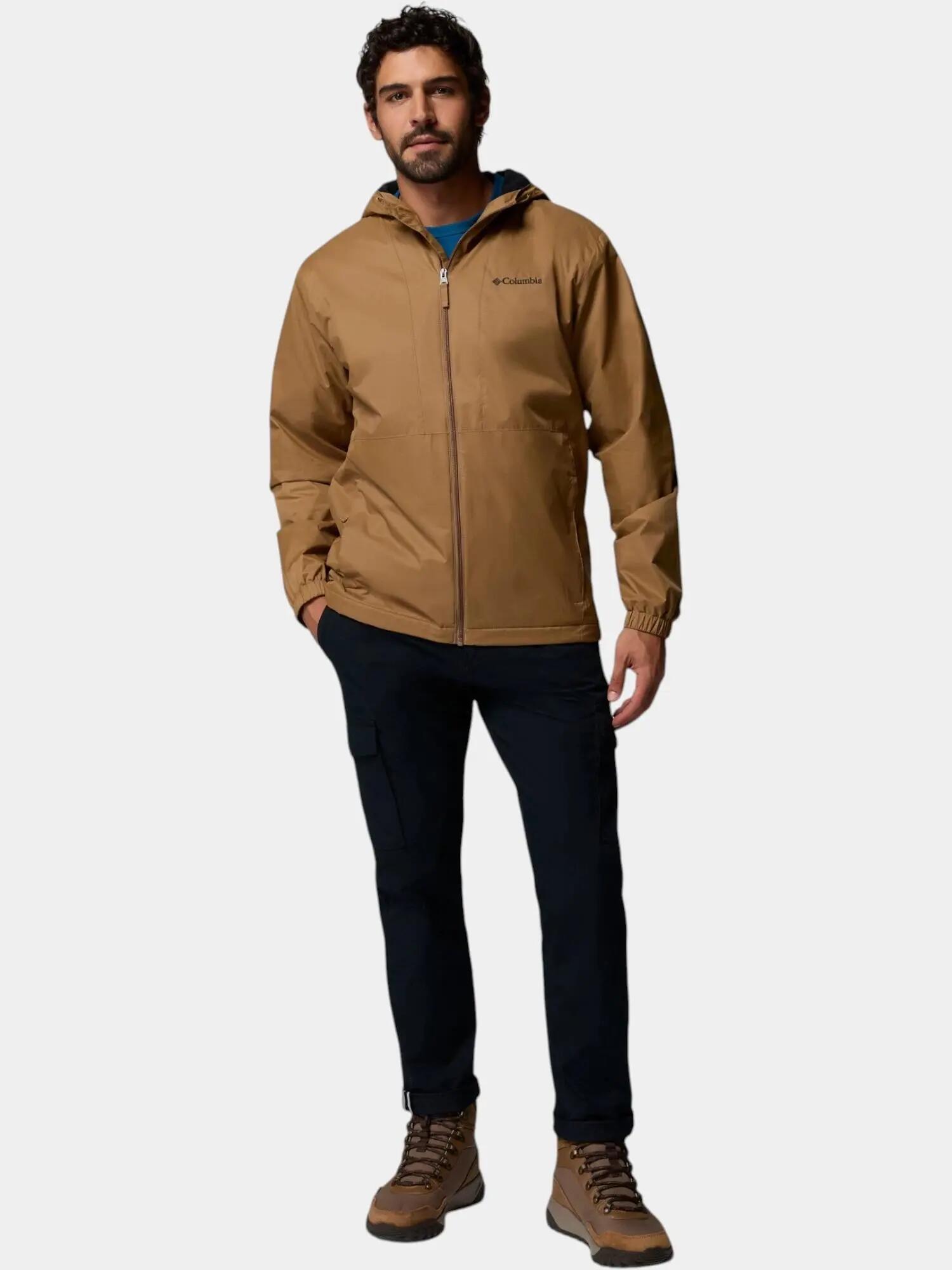 Chaqueta Hombre Glenbrook Bend 4/7
