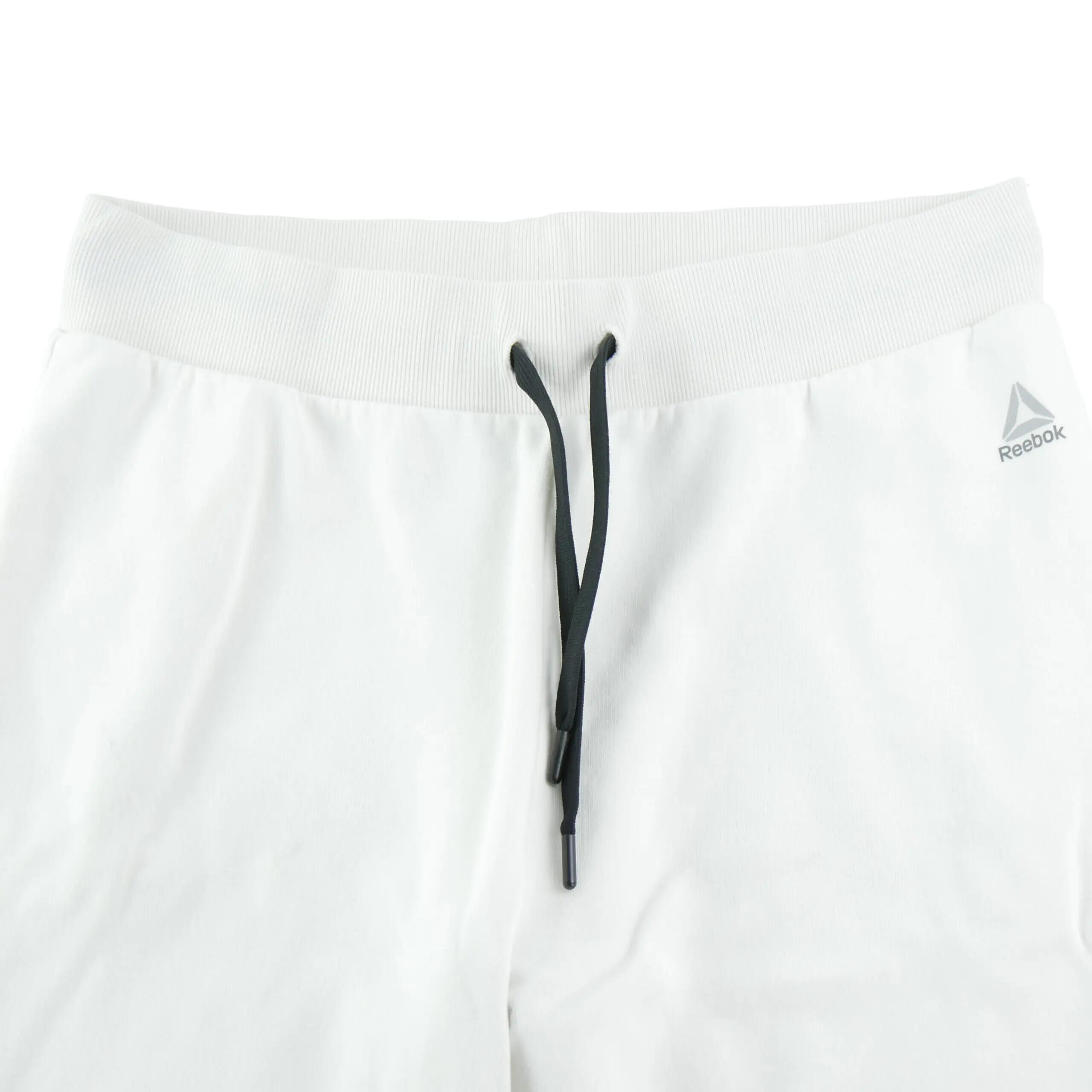 Tweedehands - Heren Joggings Jogger taps toelopend Wit - Goede staat 3/9