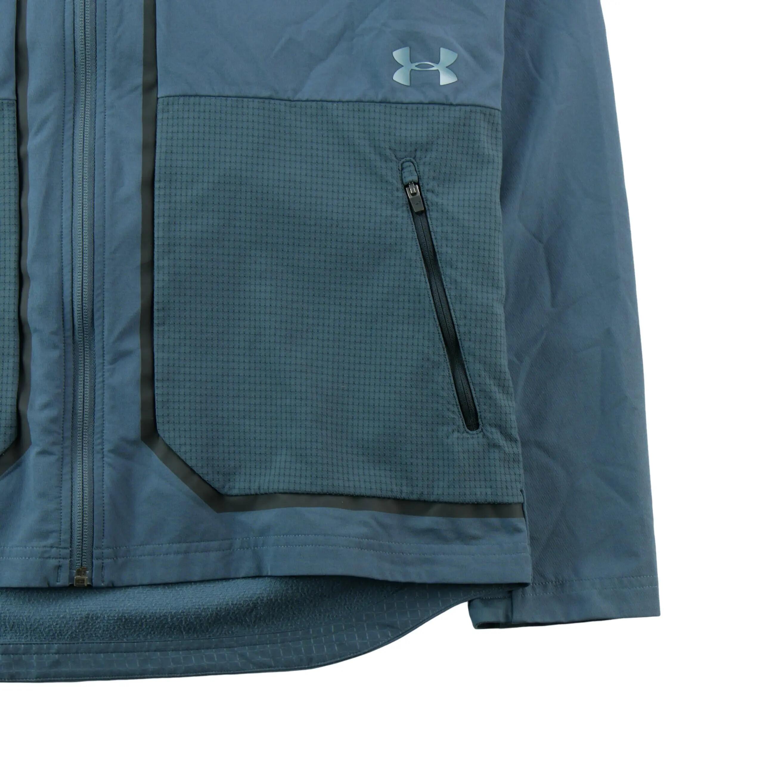Veste Homme Fitted Stretch Technique 5/8
