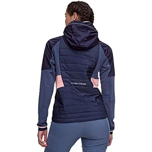 Dames - Hardloopjas - Licht, waterafstotend, met capuchon - Tirill - Sail 4/4