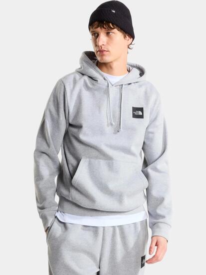Sweat À Capuche Homme M Box Half Dome Regular