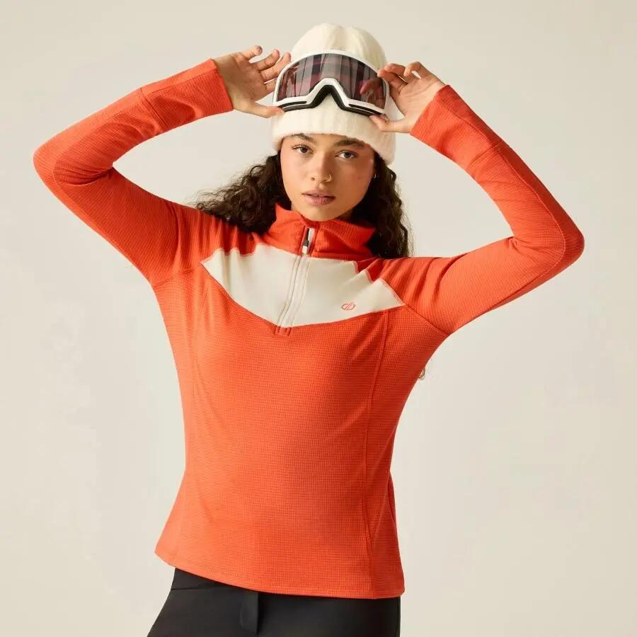 Camiseta manga larga mujer Dare 2B Iced Core II Stretch 6/6