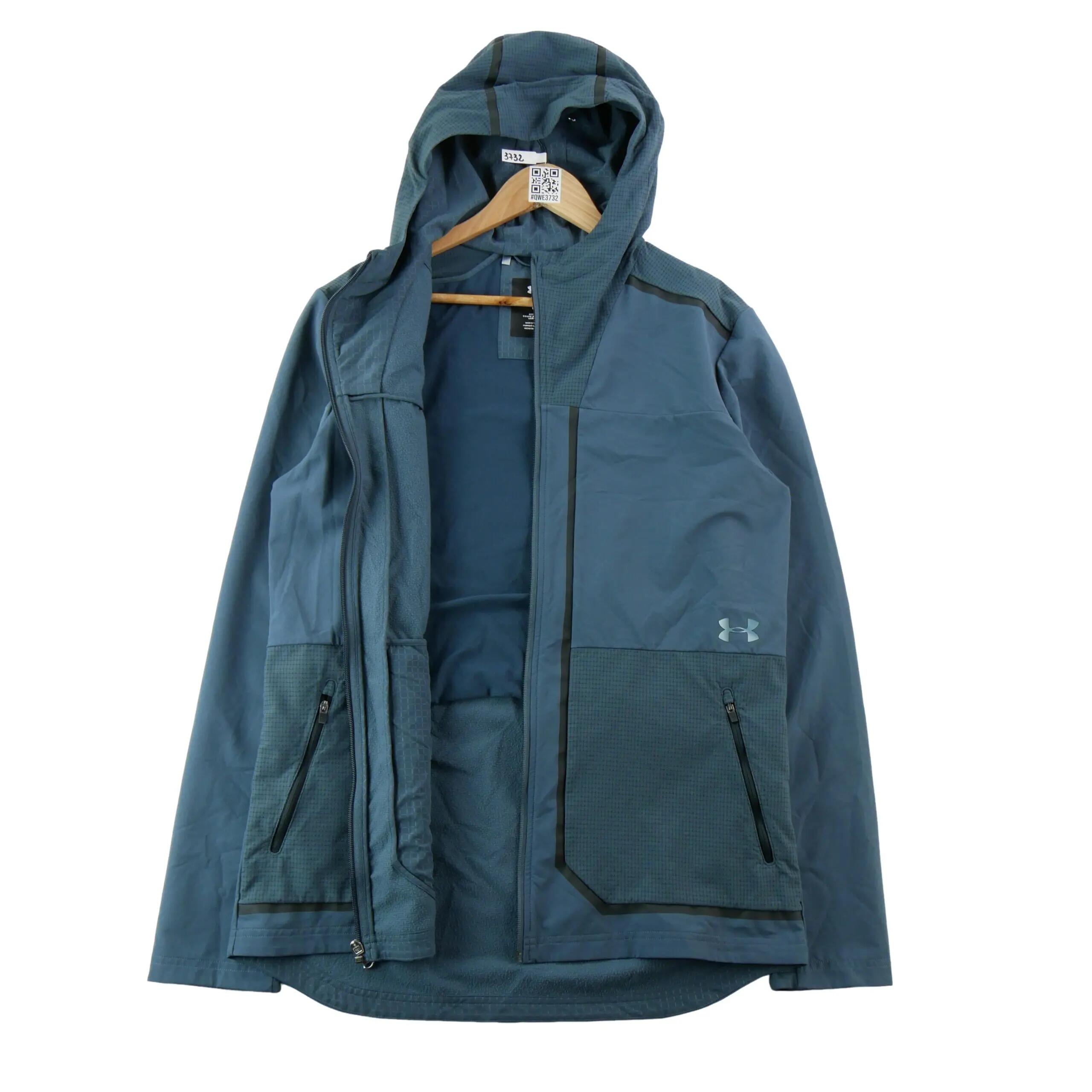 Veste Homme Fitted Stretch Technique 3/8