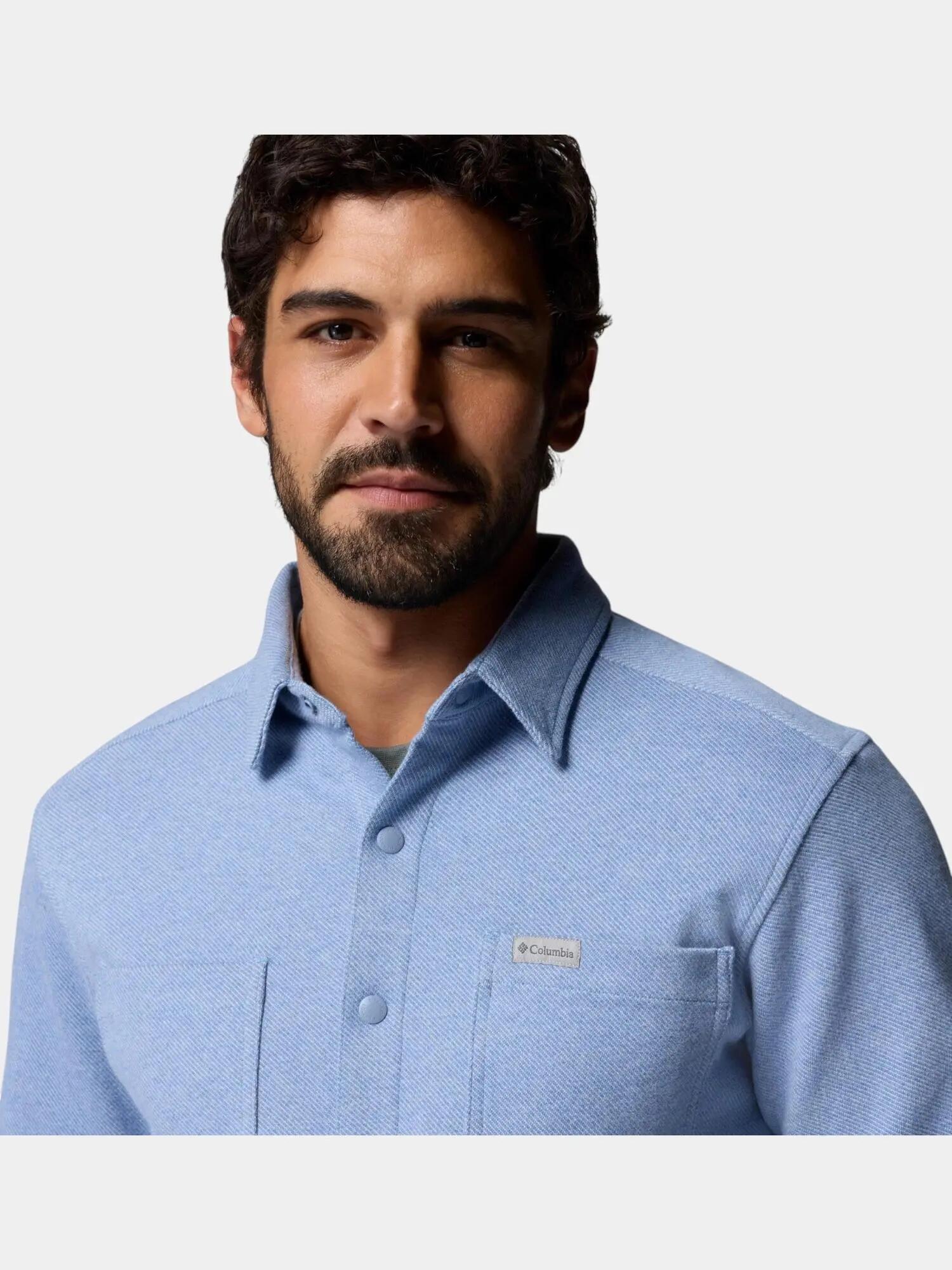 Hemd Herren Twill River 6/7