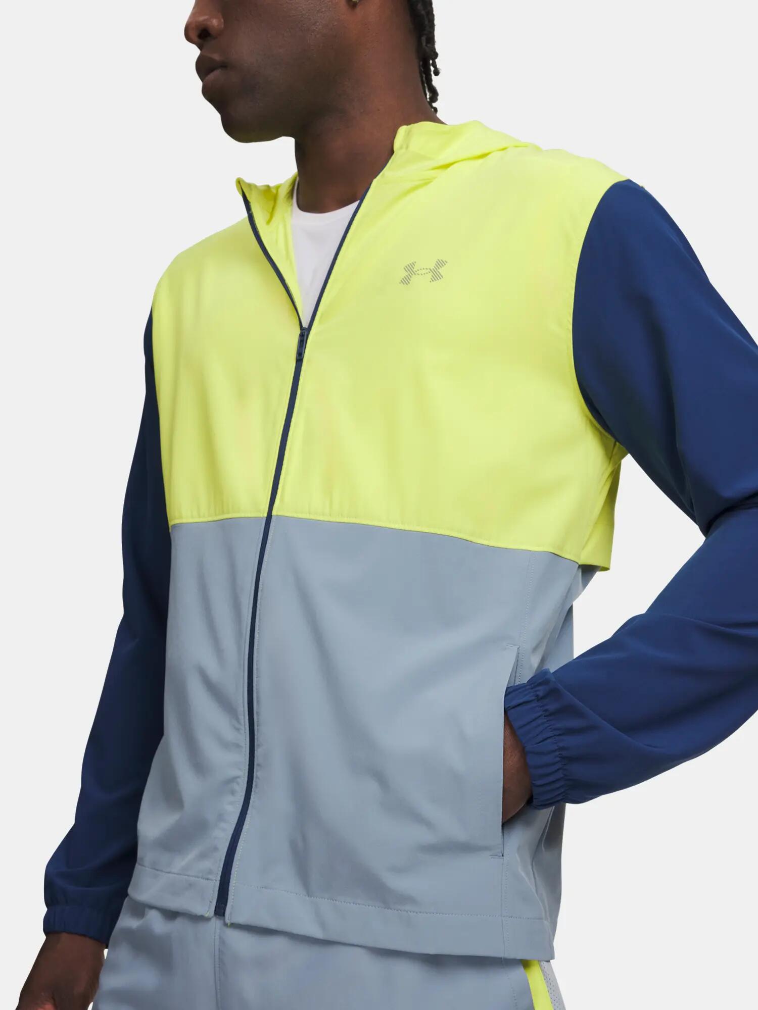 Férfi kabát Under Armour UA Velociti Hooded Jacket 3/3