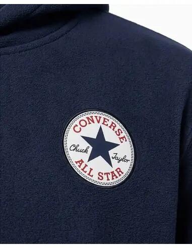 CONVERSE CVM6H113 - Felpa 4/4