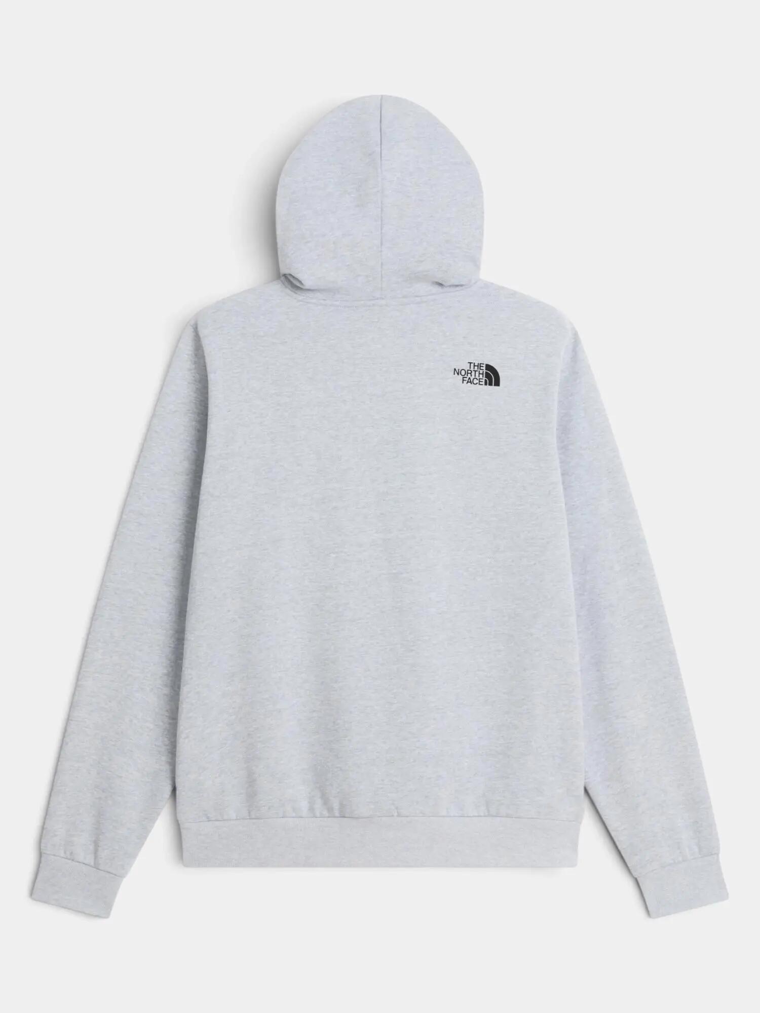 Sweat À Capuche Homme M Box Half Dome Regular 5/6