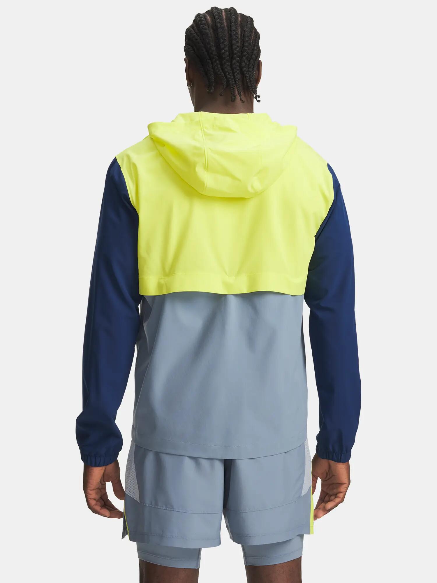 Férfi kabát Under Armour UA Velociti Hooded Jacket 2/3