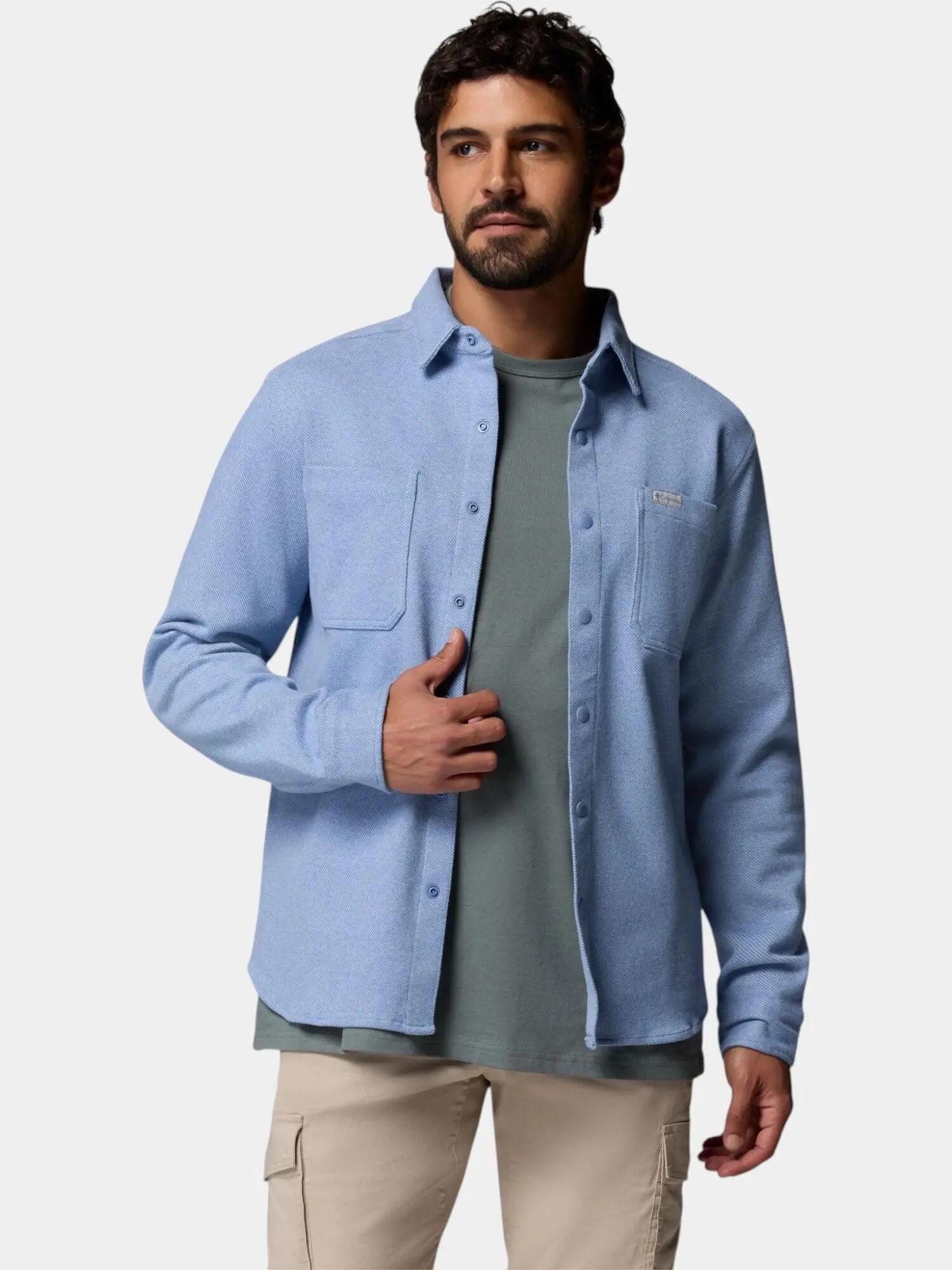 Hemd Herren Twill River 5/7