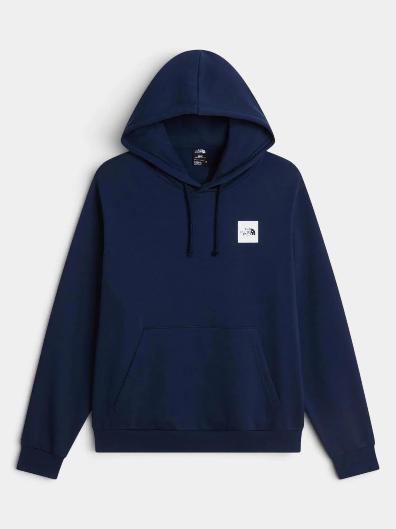 Pulover cu gluga M Box Half Dome Regular Hoodie barbati 4/6