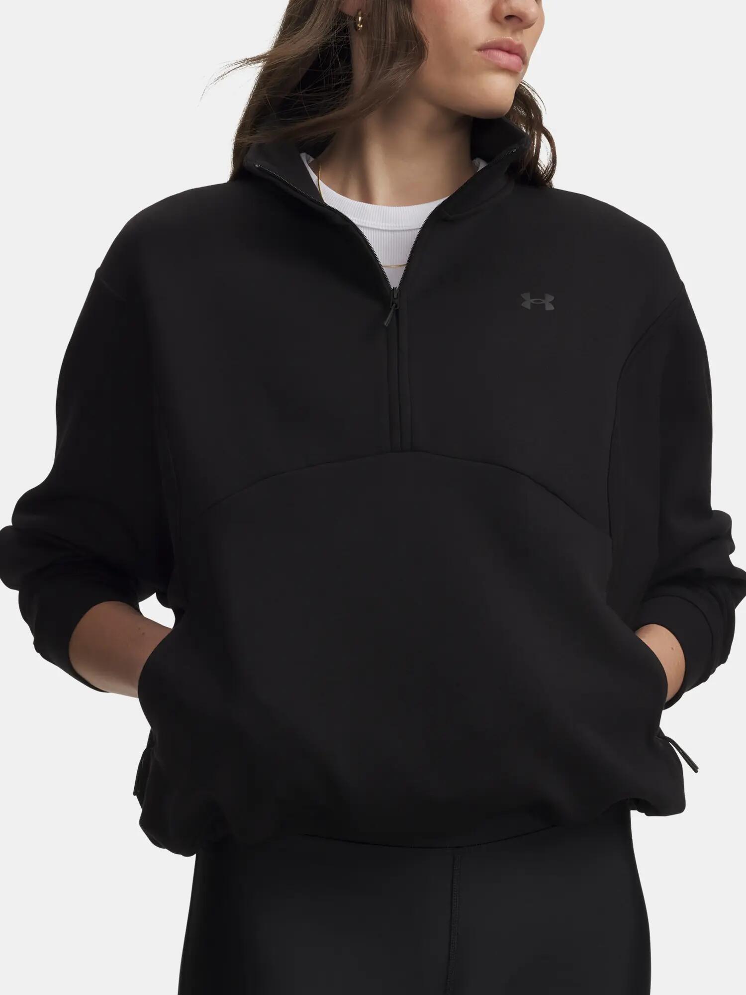 Női pulóver Under Armour Unstoppable Fleece HZ 3/3