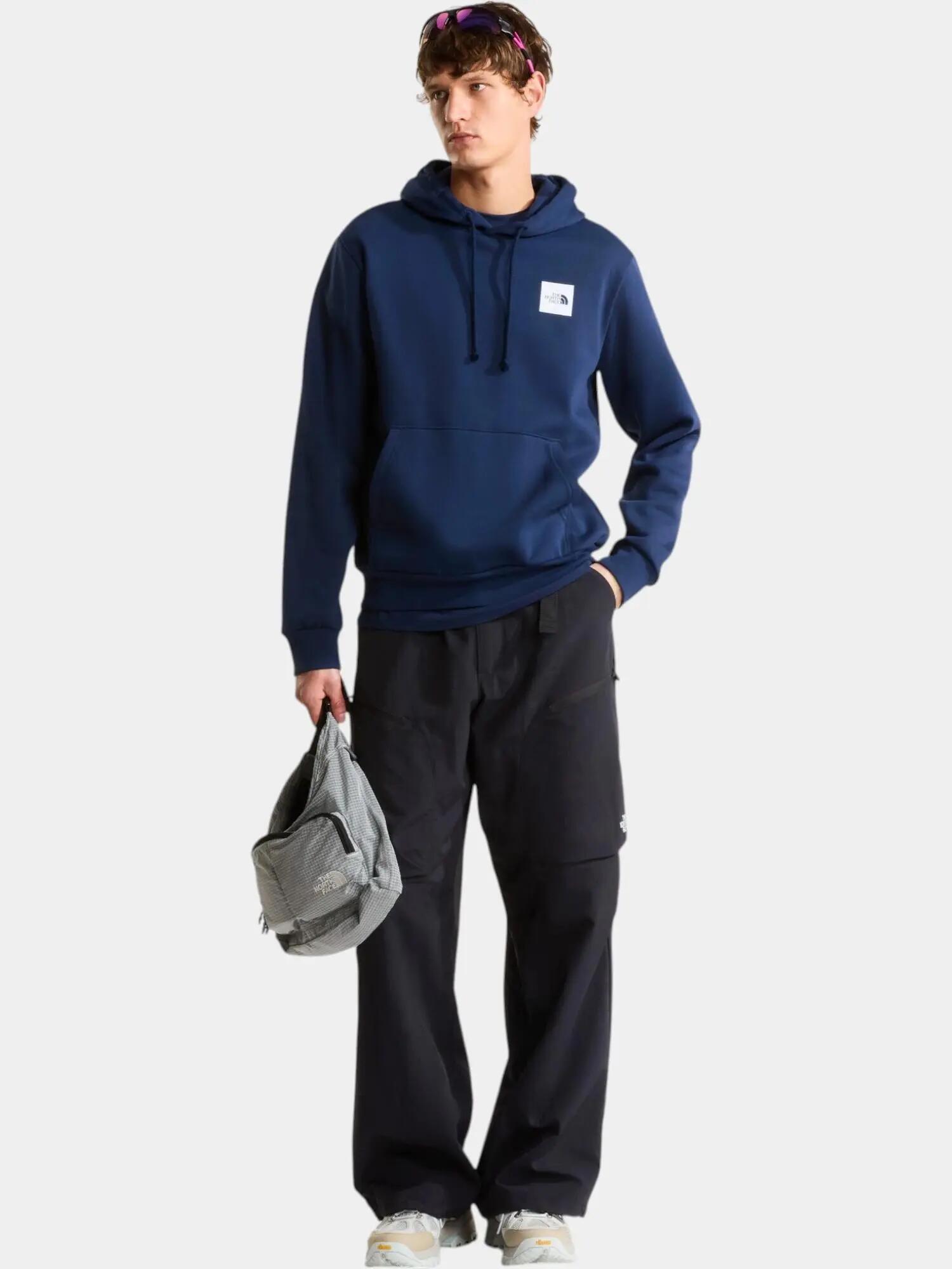 Pulover cu gluga M Box Half Dome Regular Hoodie barbati 3/6