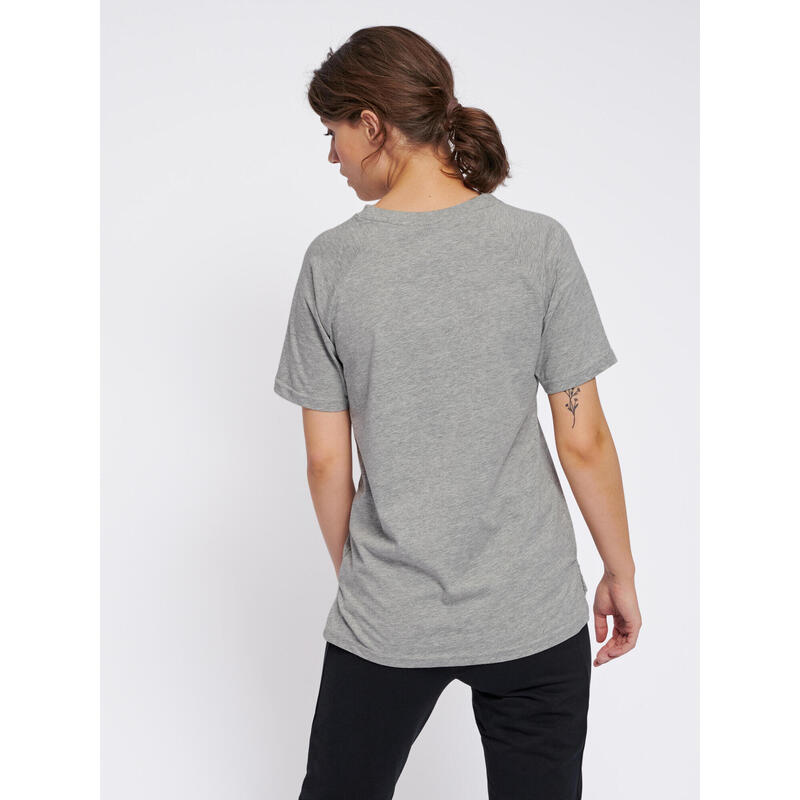 Hmlzenia T-Shirt S/S T-Shirt Manches Courtes Femme