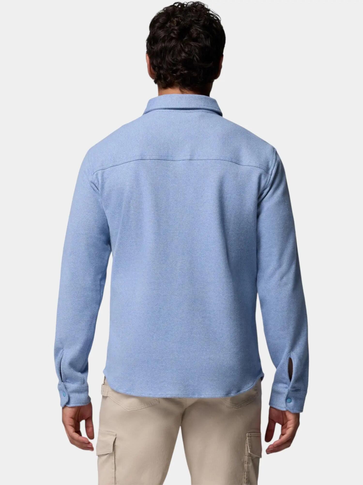 Hemd Herren Twill River 3/7
