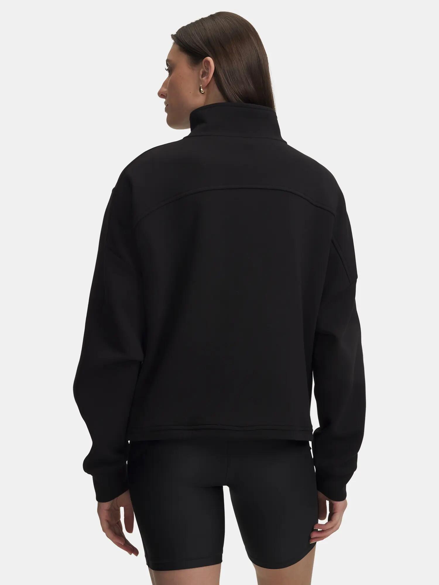 Női pulóver Under Armour Unstoppable Fleece HZ 2/3